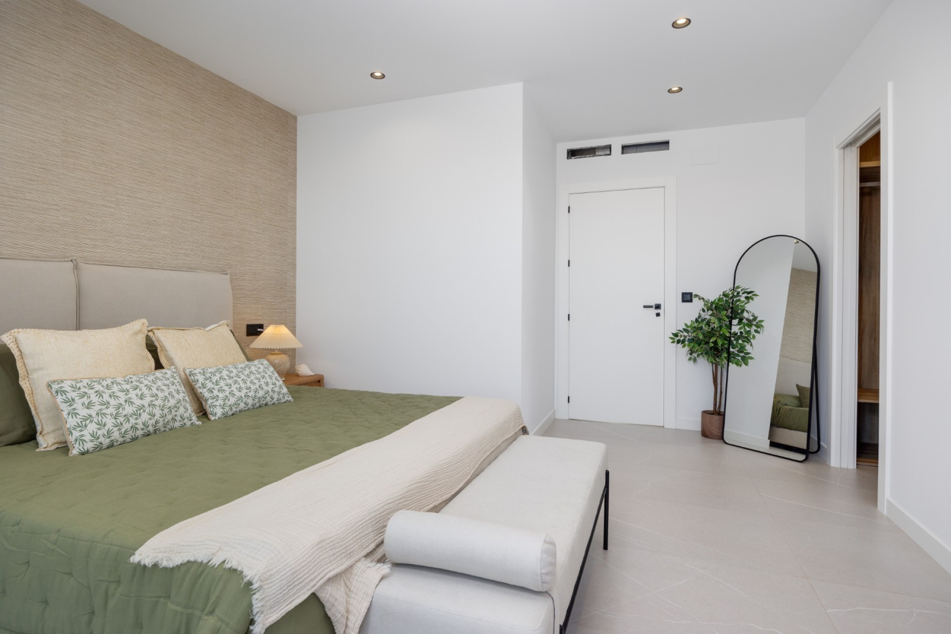 Nouvelle construction - Villa / Semi detached - Torrevieja - Nueva Torrevieja - Aguas Nuevas