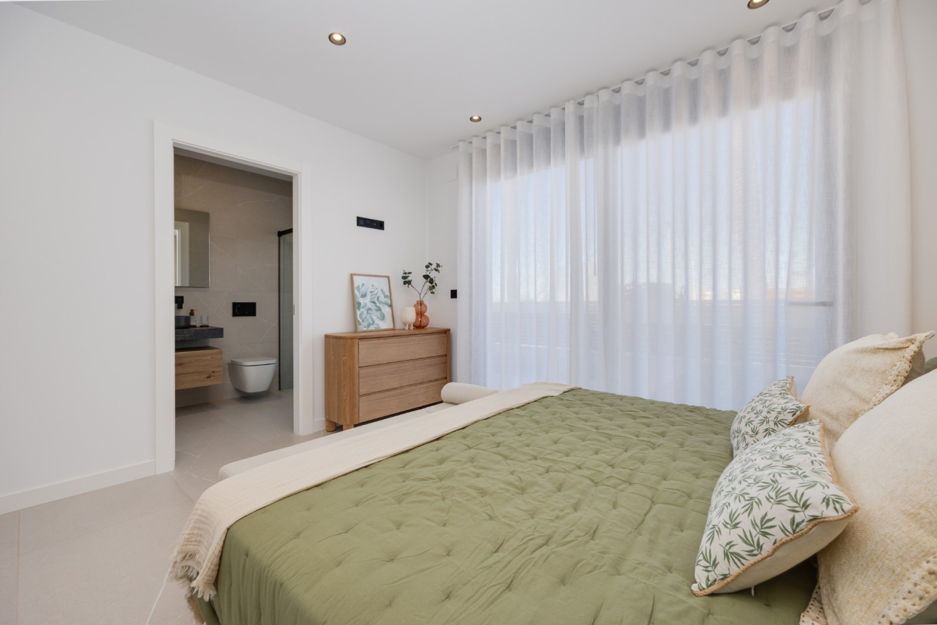 Nouvelle construction - Villa / Semi detached - Torrevieja - Nueva Torrevieja - Aguas Nuevas
