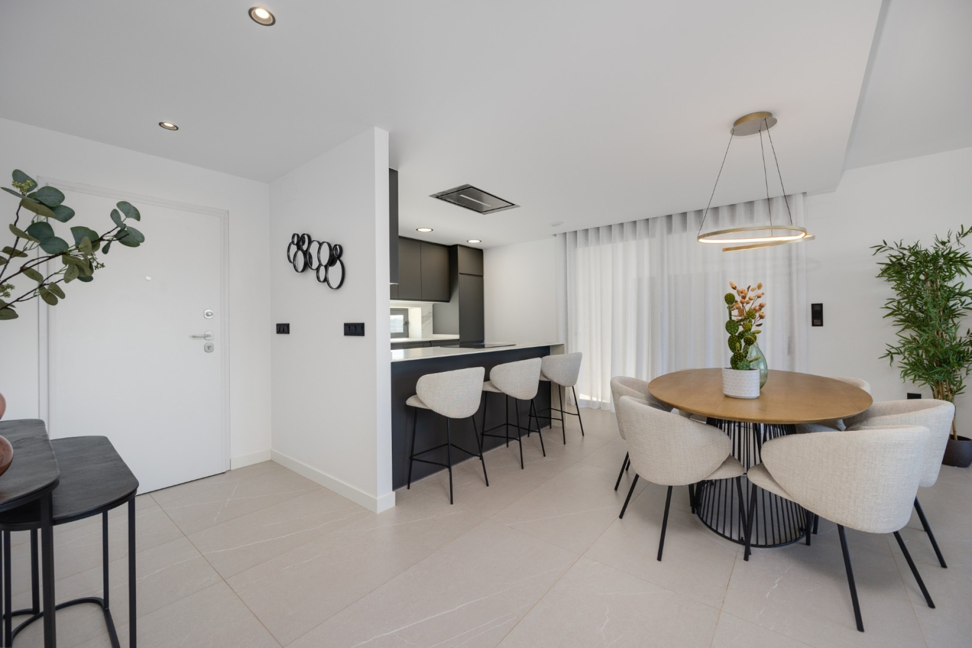 Nouvelle construction - Villa / Semi detached - Torrevieja - Nueva Torrevieja - Aguas Nuevas