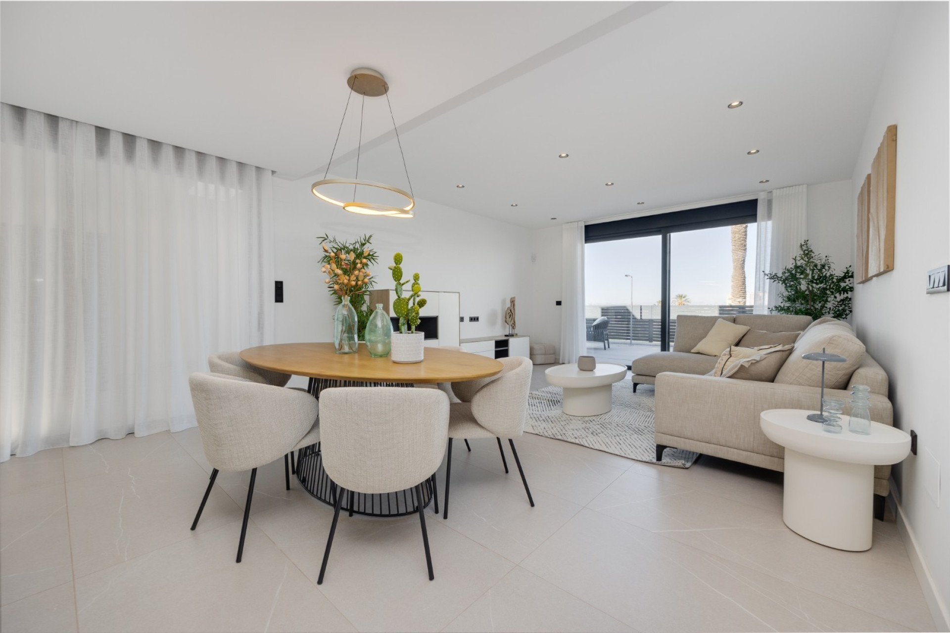 Nouvelle construction - Villa / Semi detached - Torrevieja - Nueva Torrevieja - Aguas Nuevas