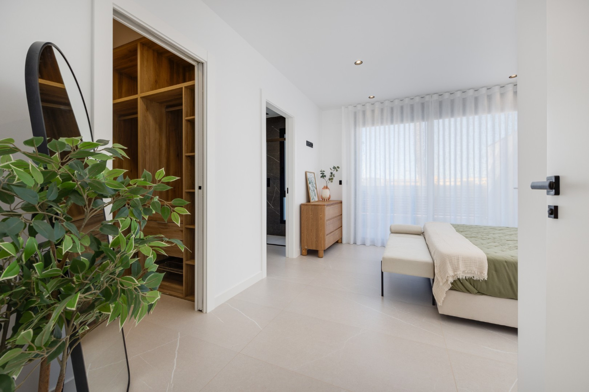 Nouvelle construction - Villa / Semi detached - Torrevieja - Nueva Torrevieja - Aguas Nuevas