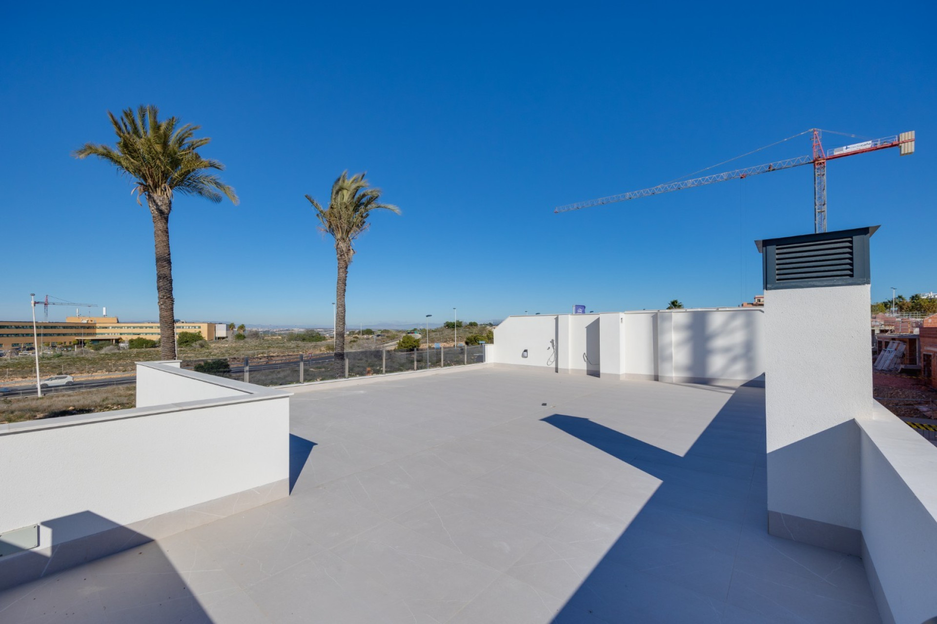 Nouvelle construction - Villa / Semi detached - Torrevieja - Nueva Torrevieja - Aguas Nuevas