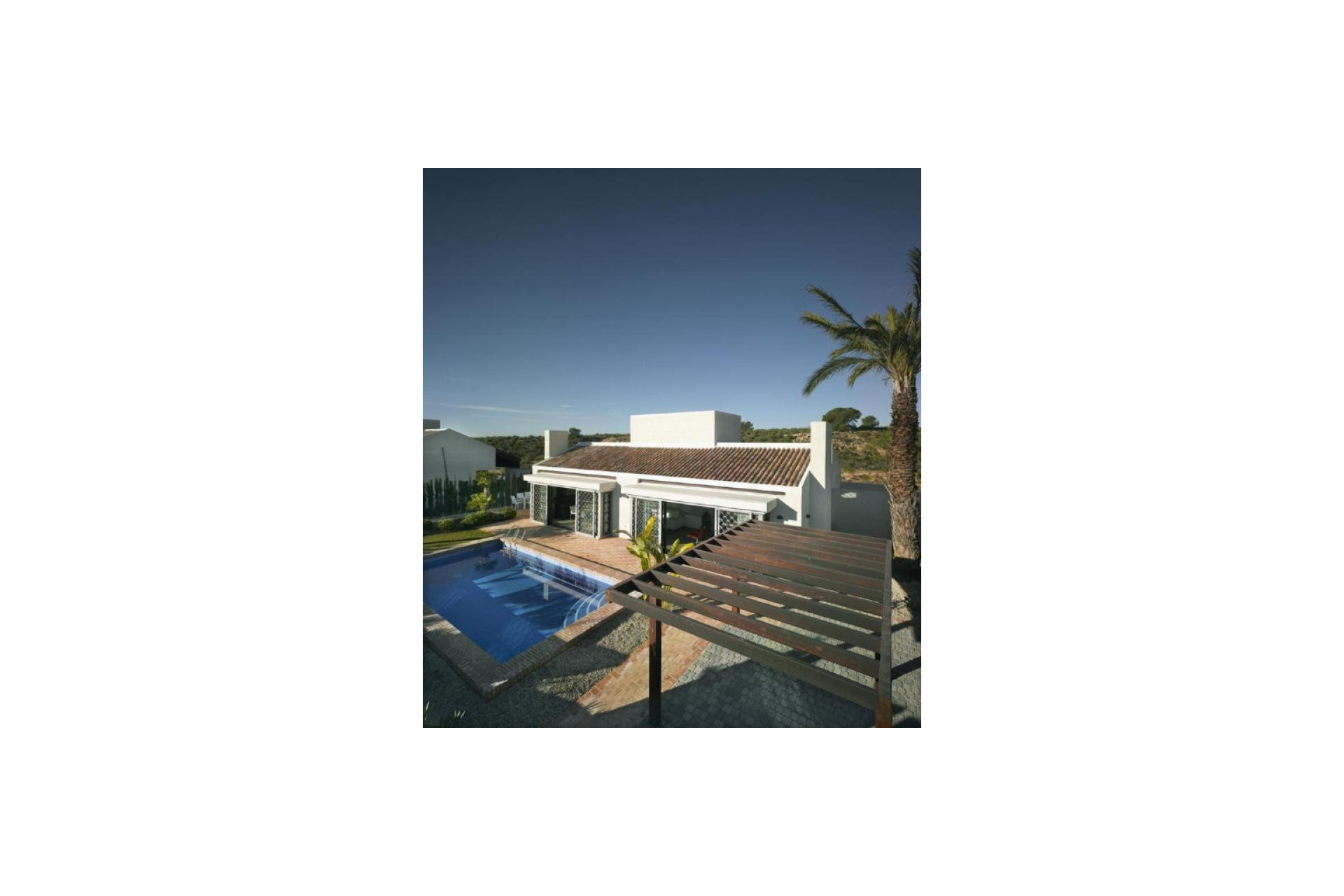 Nouvelle construction - Villa - Sucina