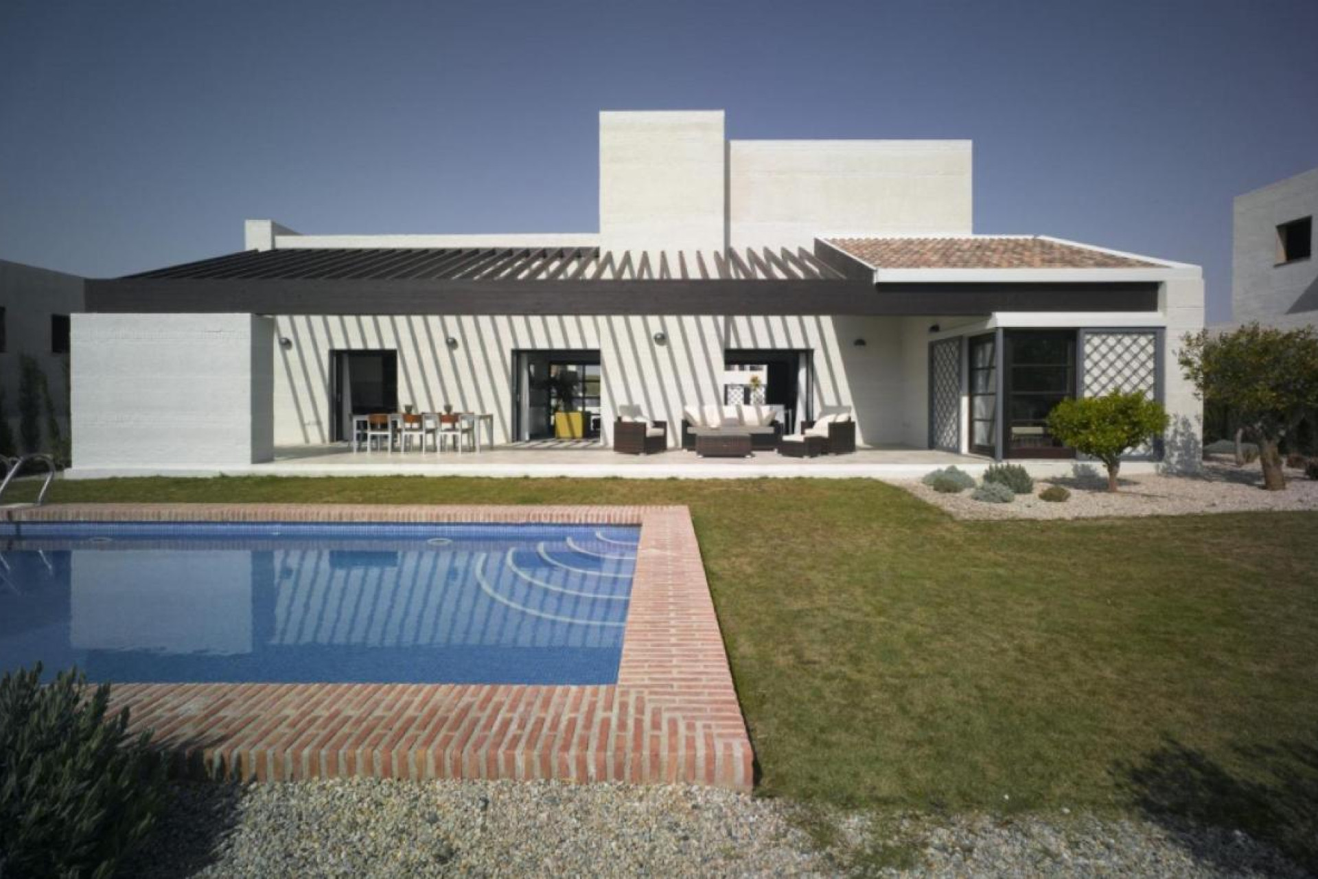 Nouvelle construction - Villa - Sucina