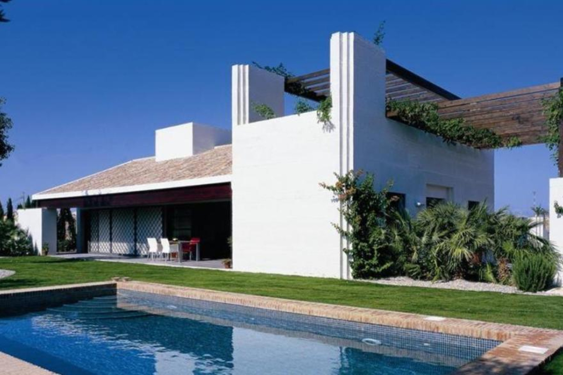 Nouvelle construction - Villa - Sucina