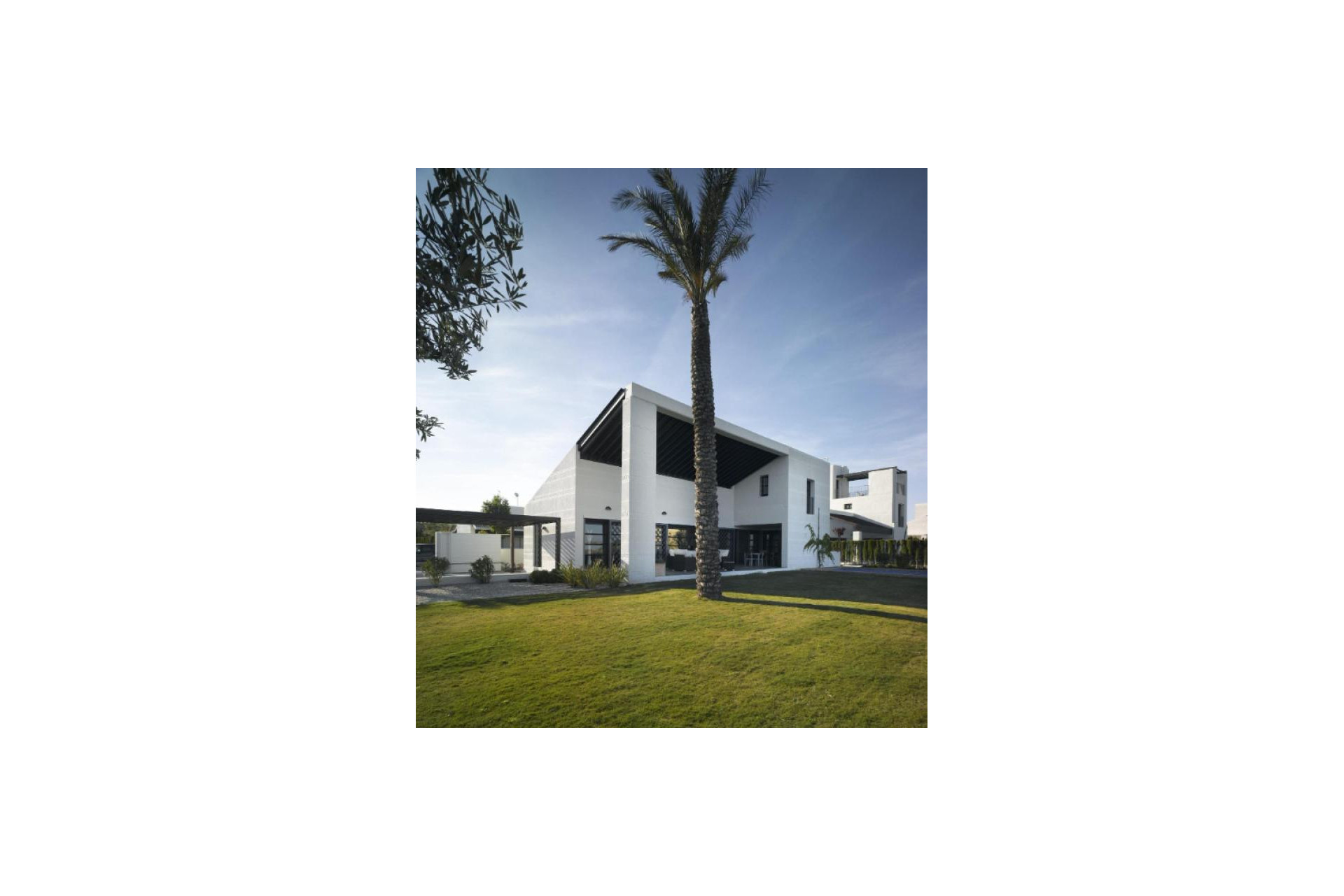 Nouvelle construction - Villa - Sucina