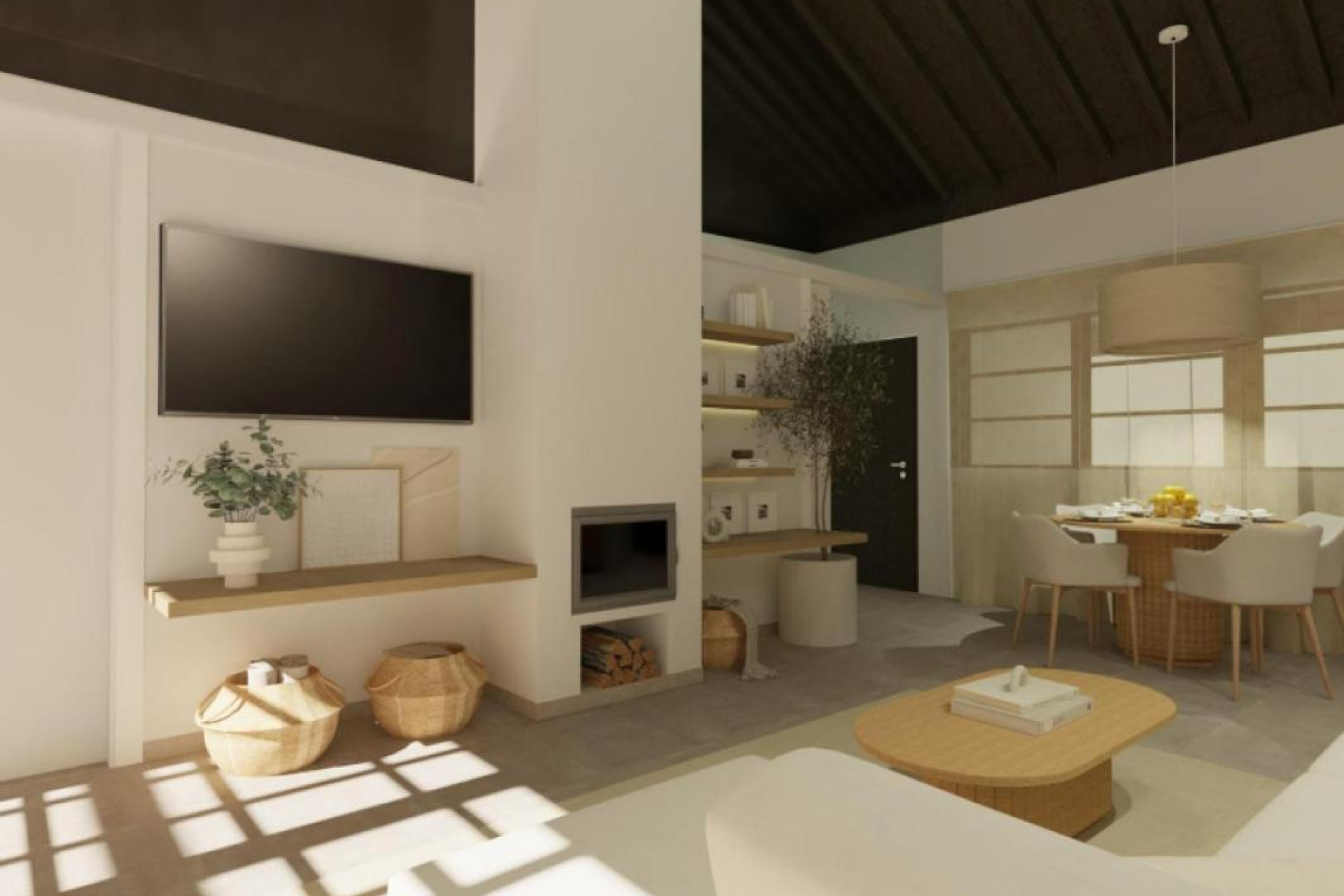 Nouvelle construction - Villa - Sucina