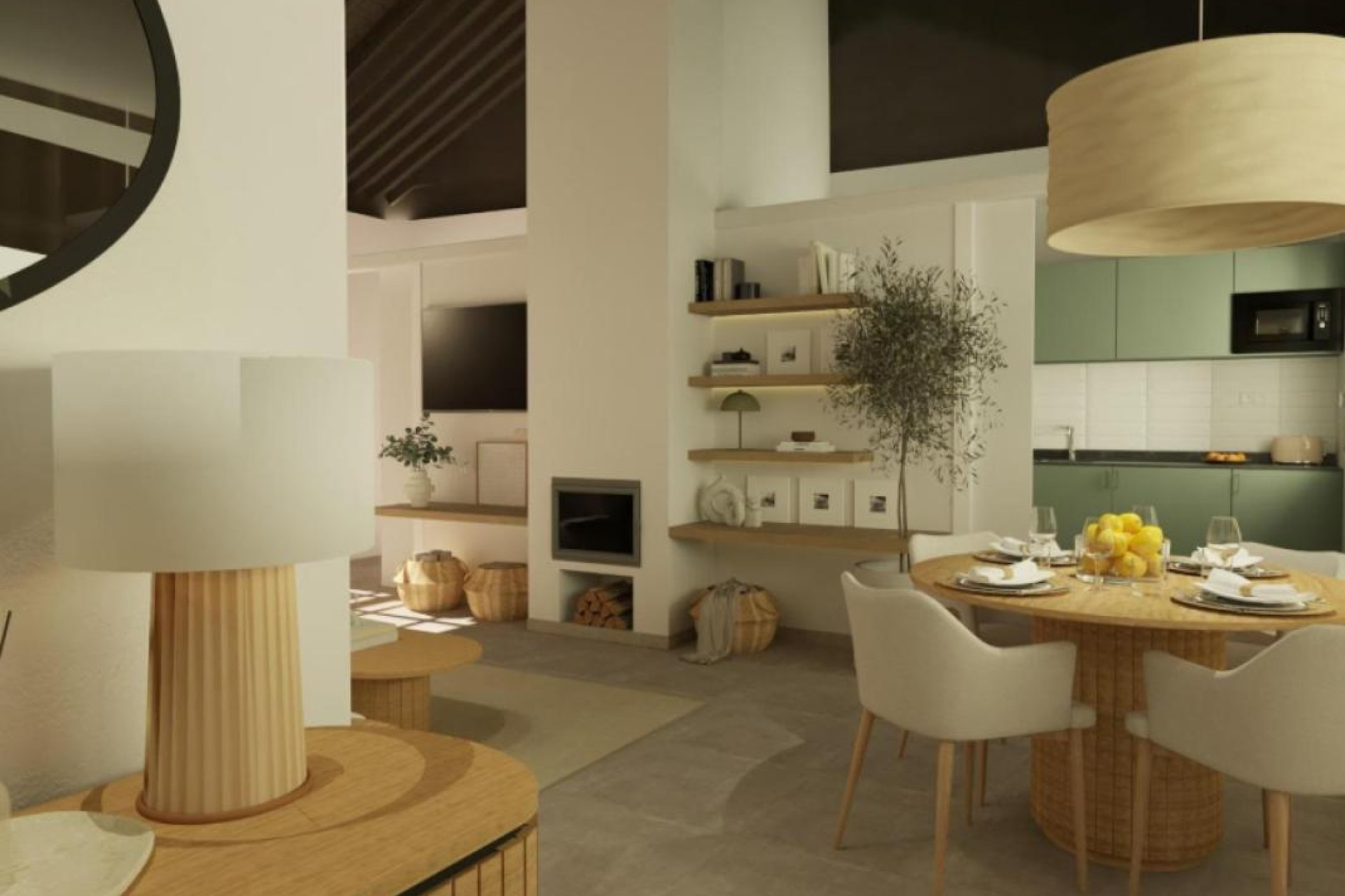 Nouvelle construction - Villa - Sucina