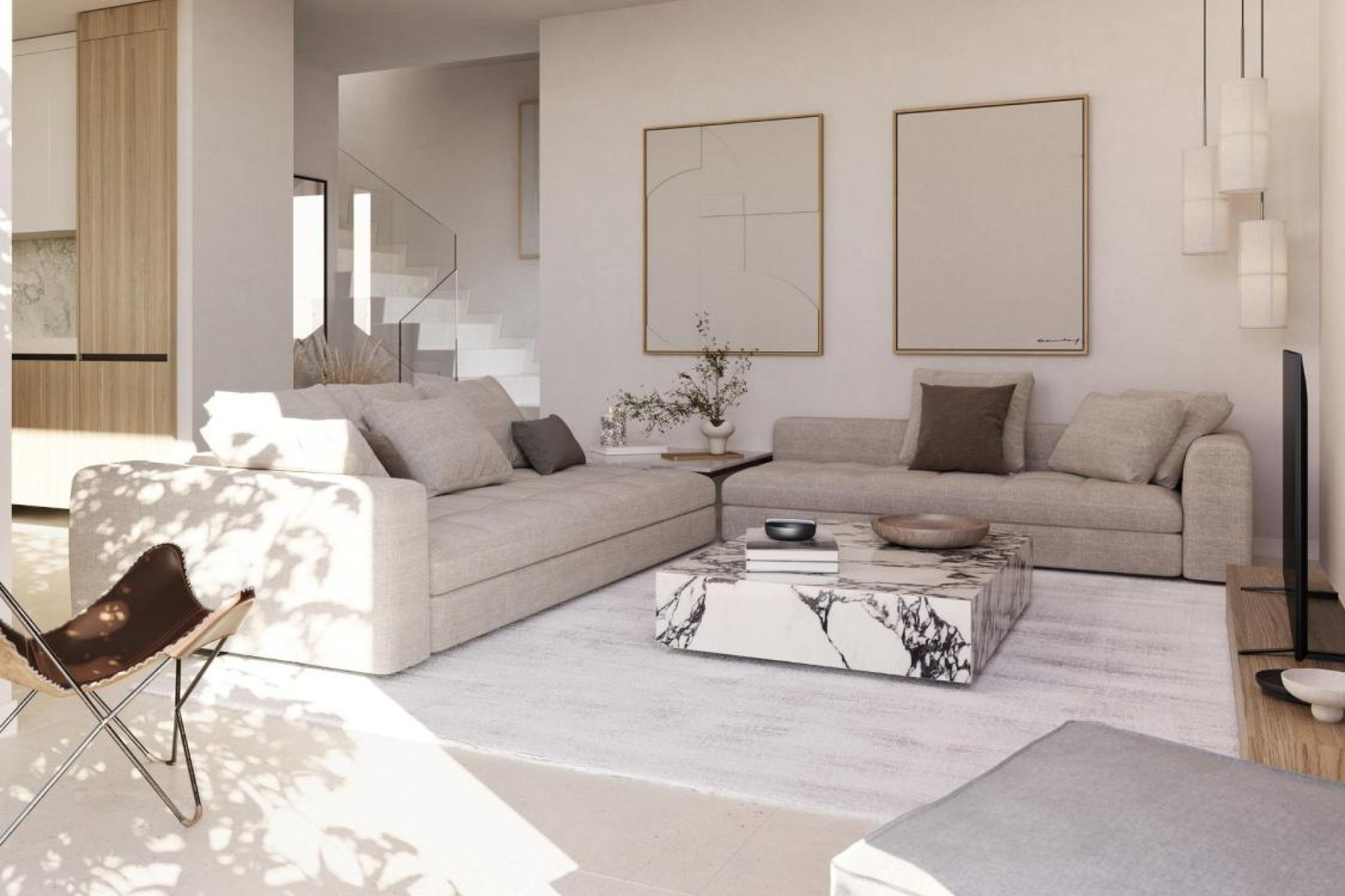 Nouvelle construction - Villa - Torre-Pacheco
