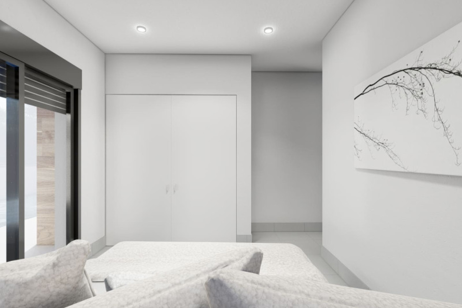 Nouvelle construction - Villa - Torre-Pacheco