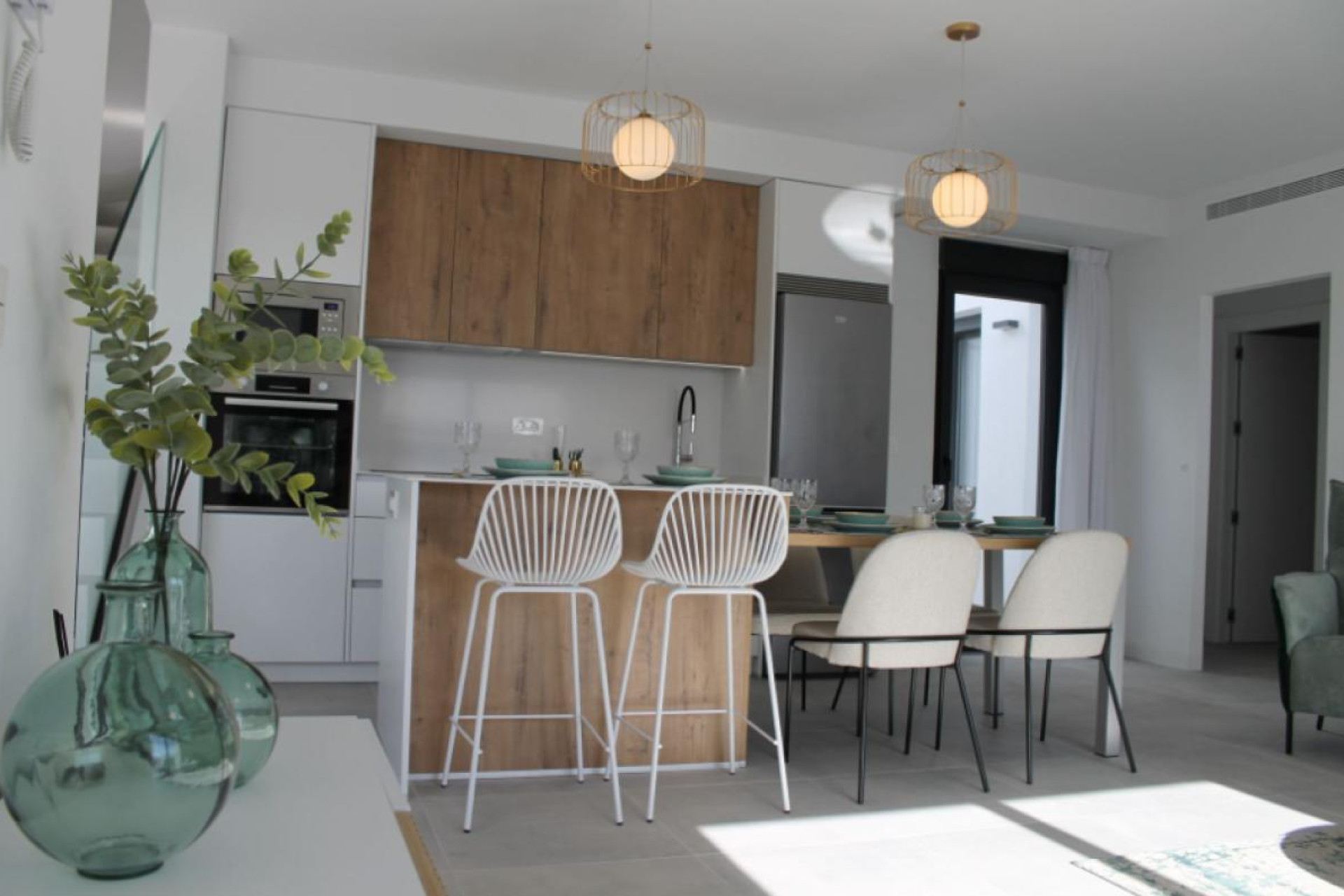 Nouvelle construction - Villa - Torre Pacheco