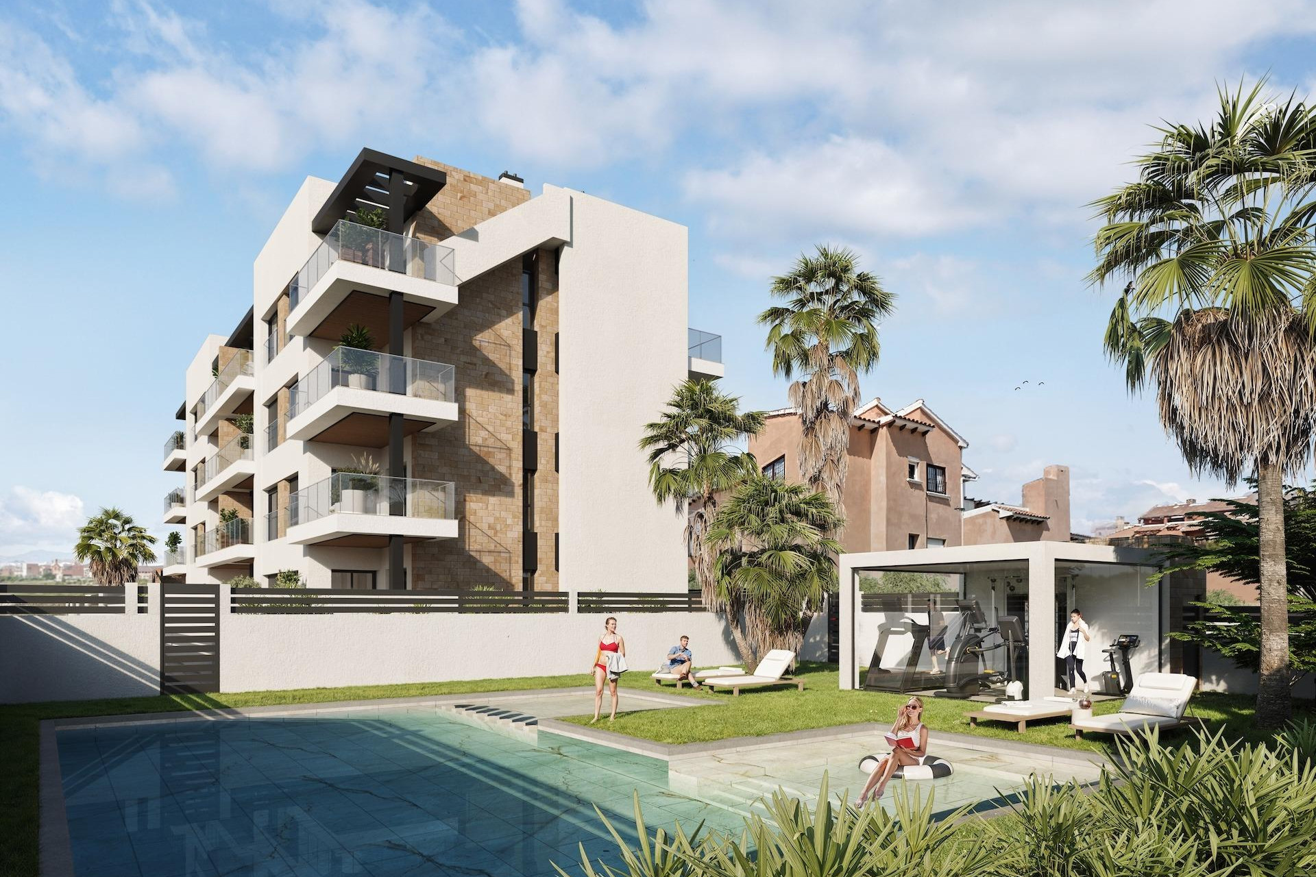 Nouvelle construction - Villa - Torrevieja - Aguas Nuevas