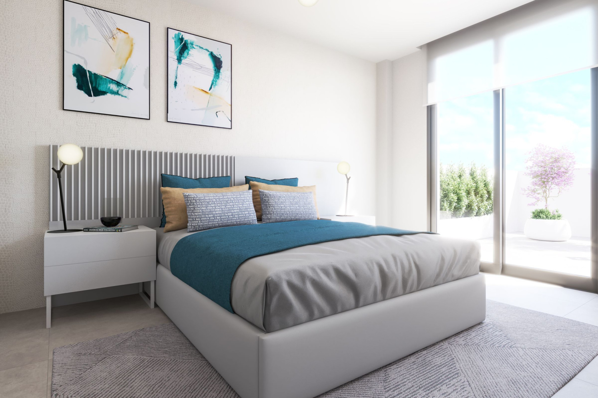 Nouvelle construction - Villa - Vera Playa