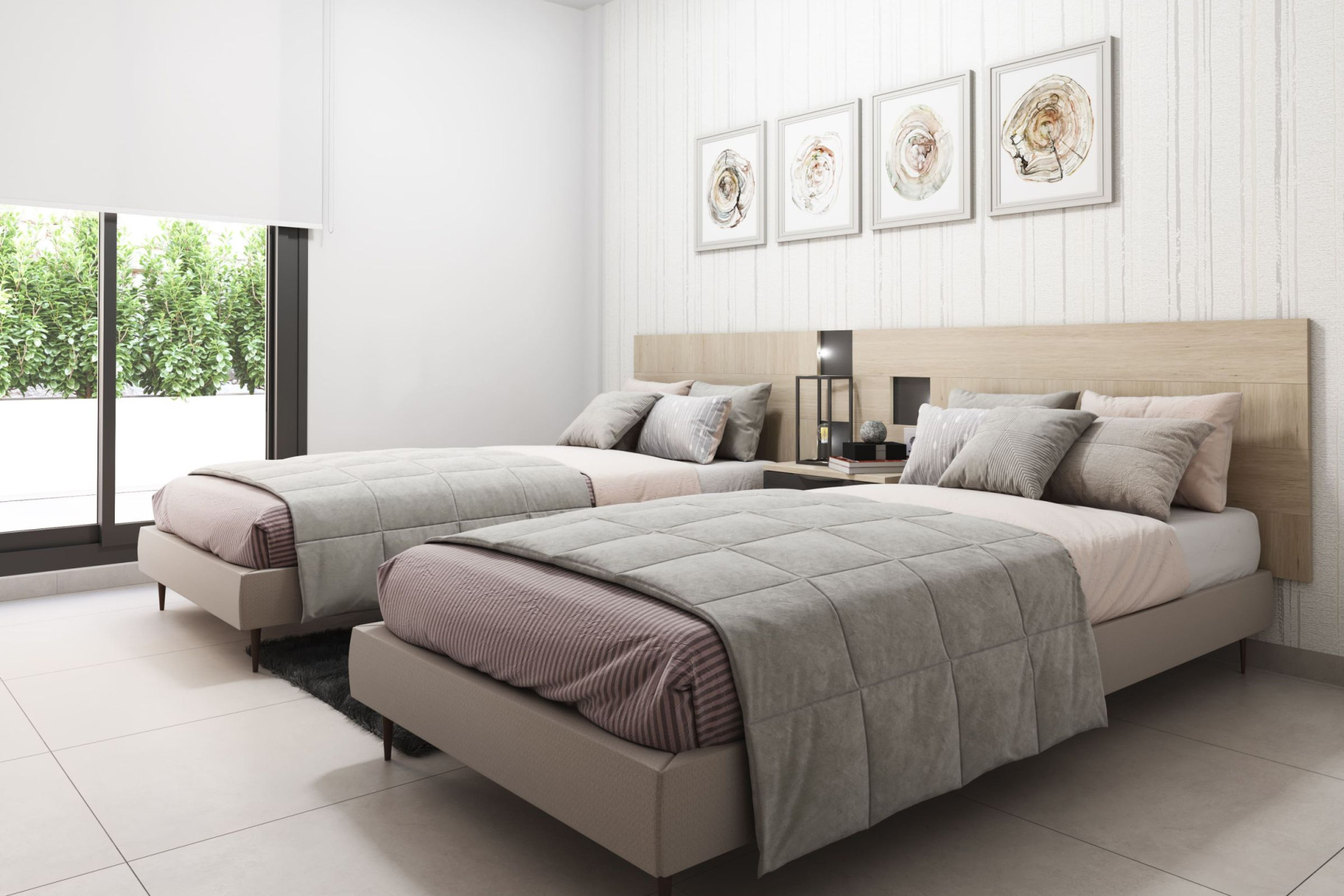 Nouvelle construction - Villa - Vera Playa