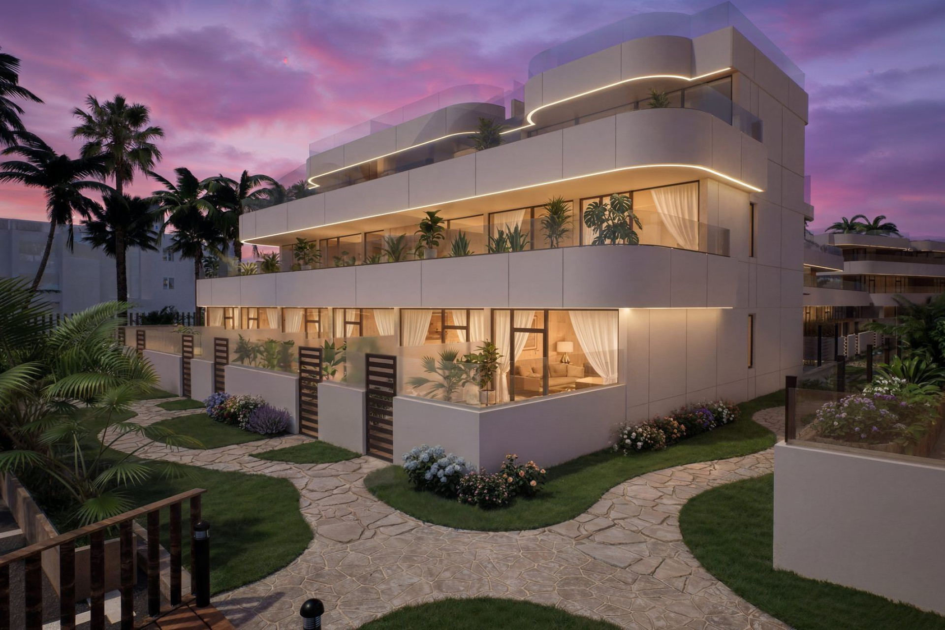 Nouvelle construction - Villa - Vera Playa