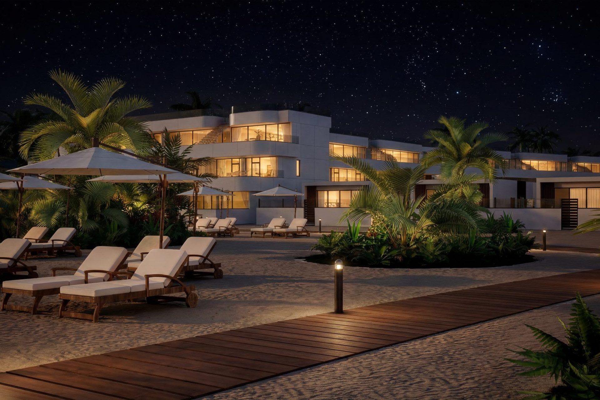 Nouvelle construction - Villa - Vera Playa