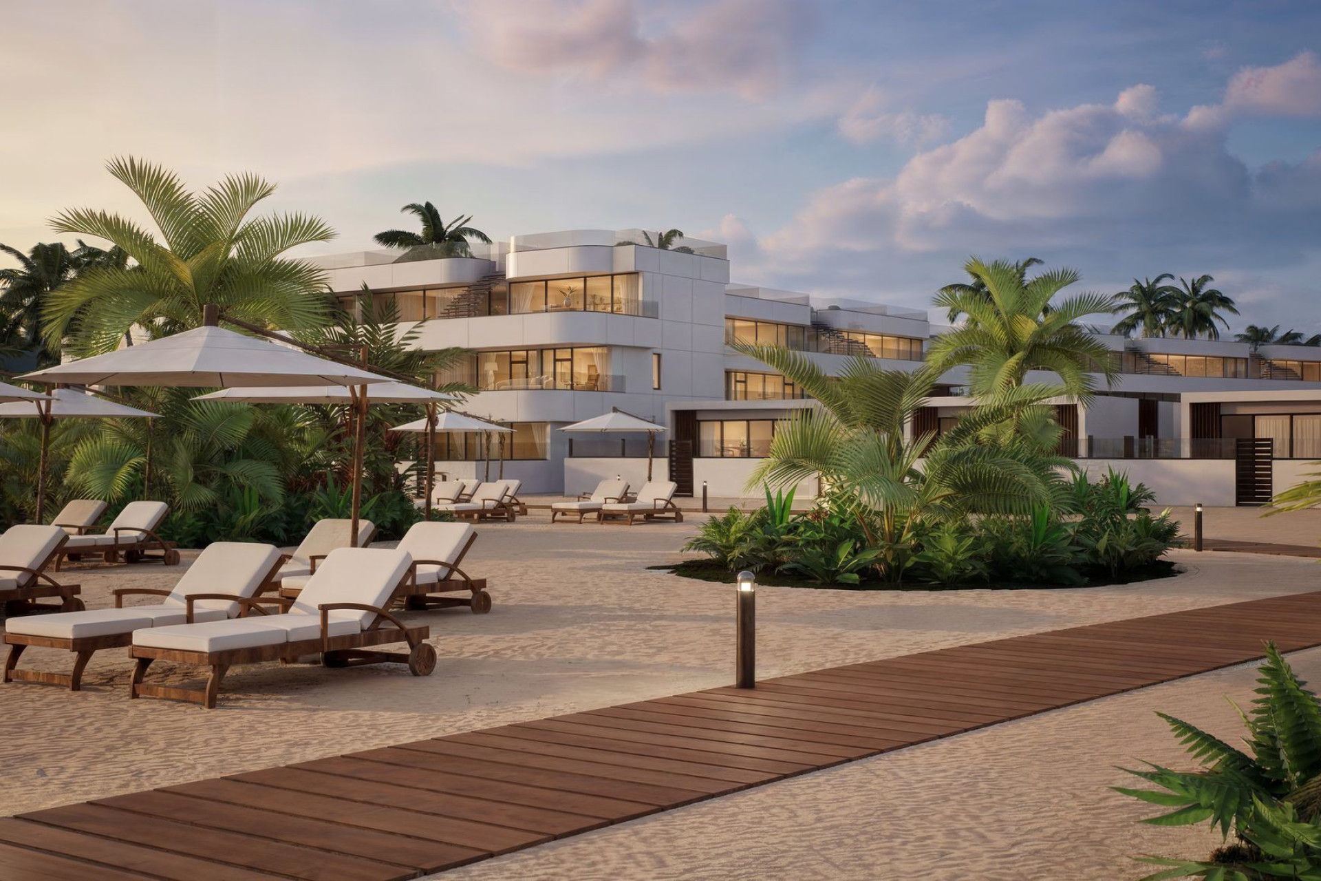 Nouvelle construction - Villa - Vera Playa