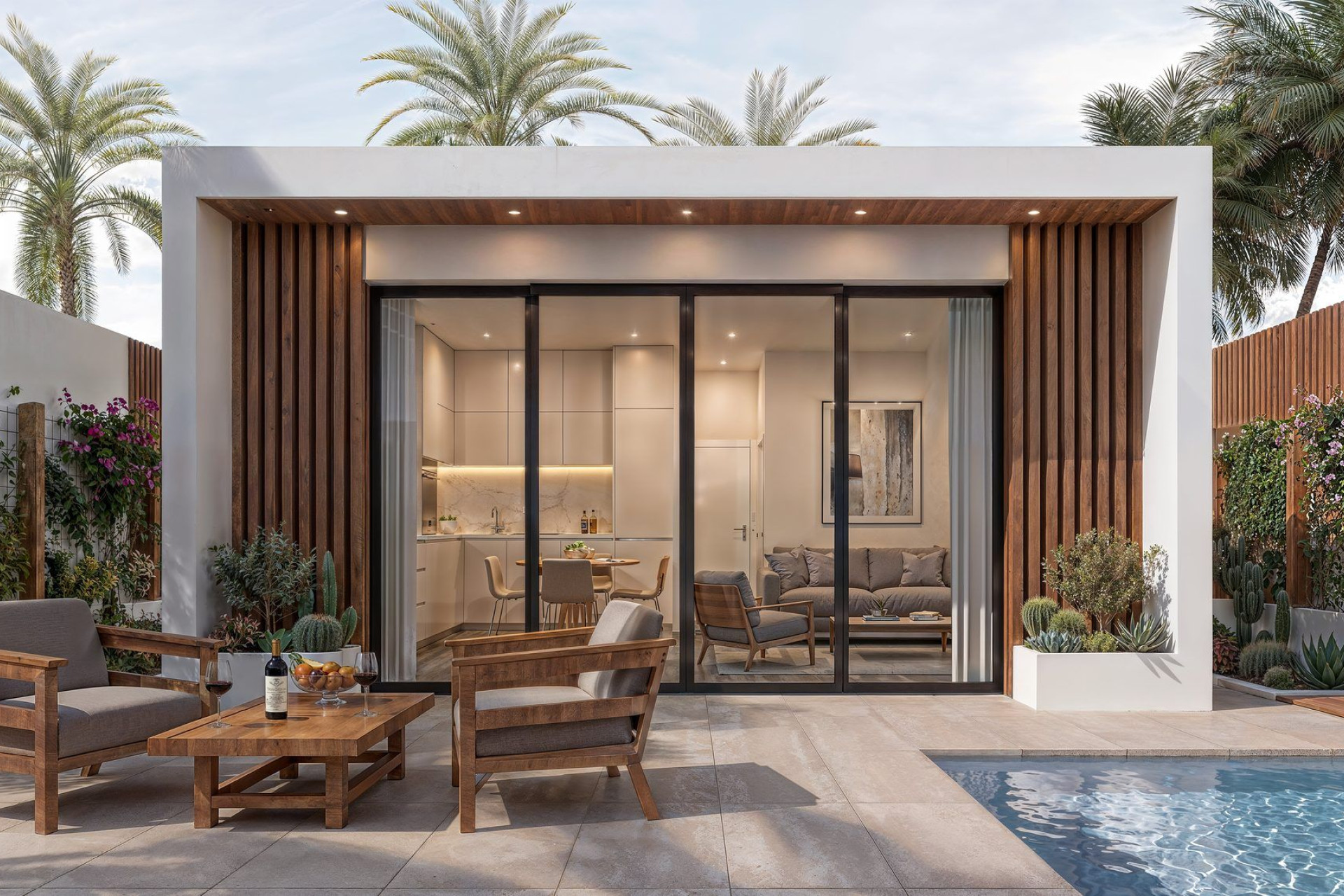 Nouvelle construction - Villa - Vera Playa