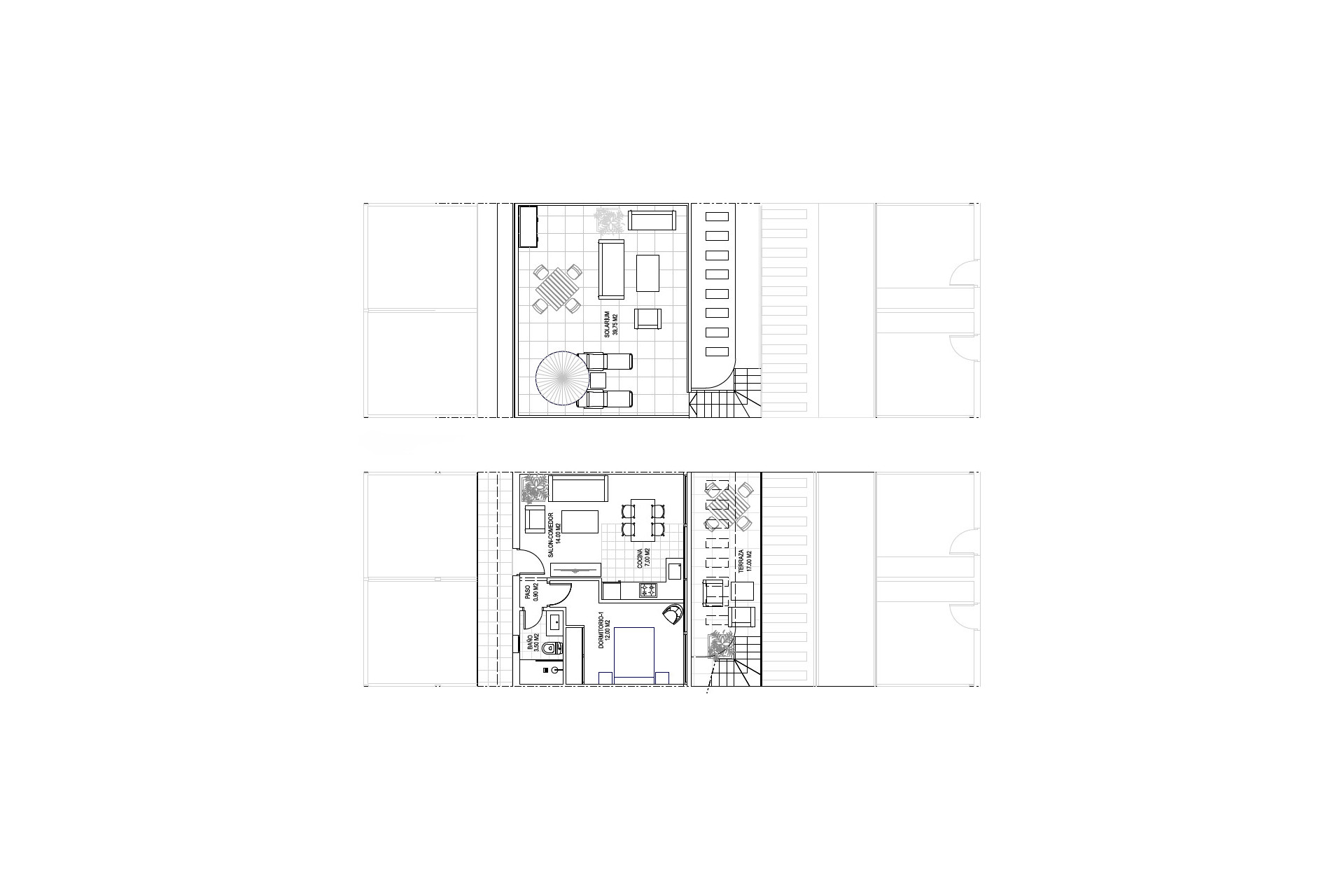 Nouvelle construction - Villa - Vera Playa