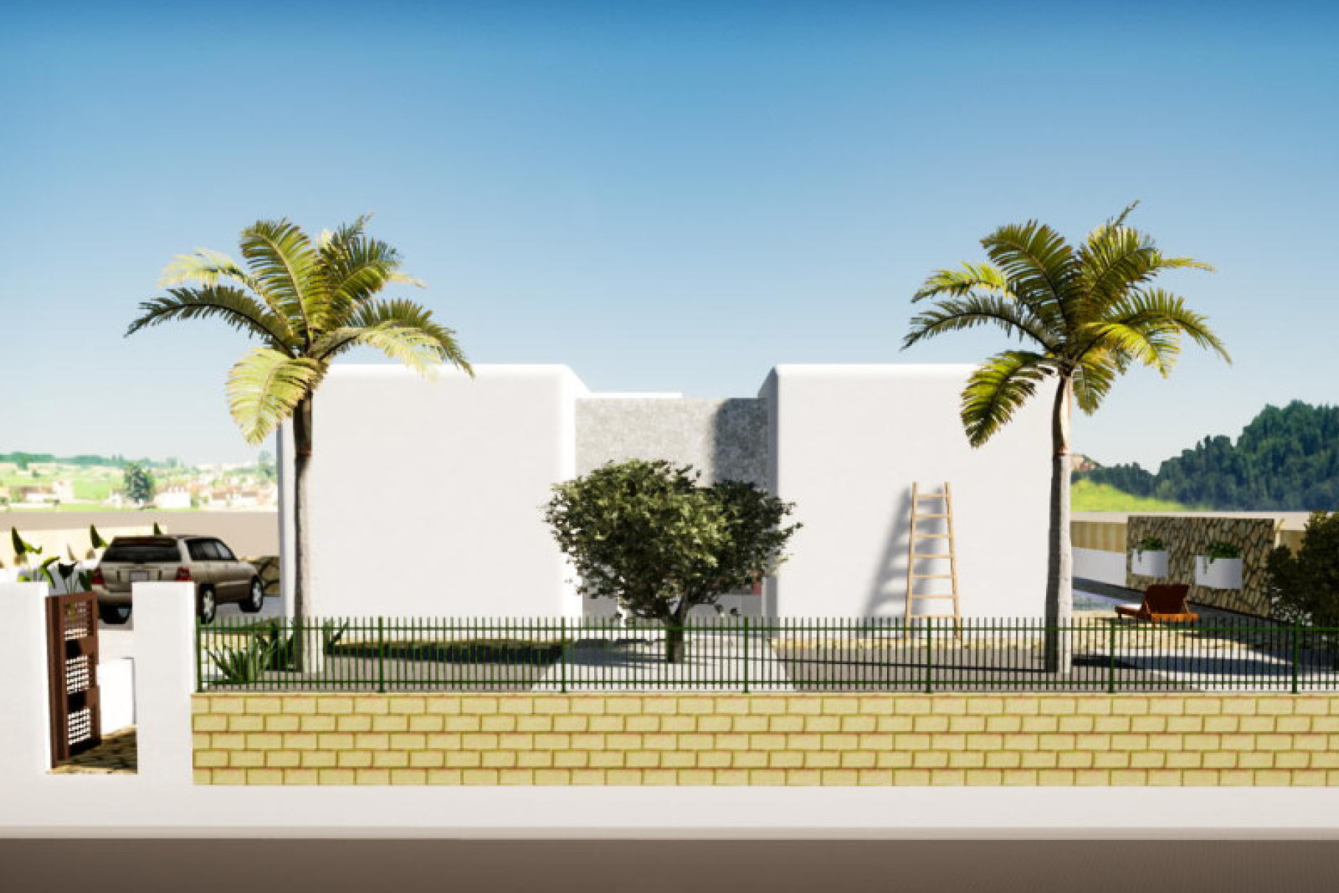 Nouvelle construction - Villas - Alfaz del Pi - 03580