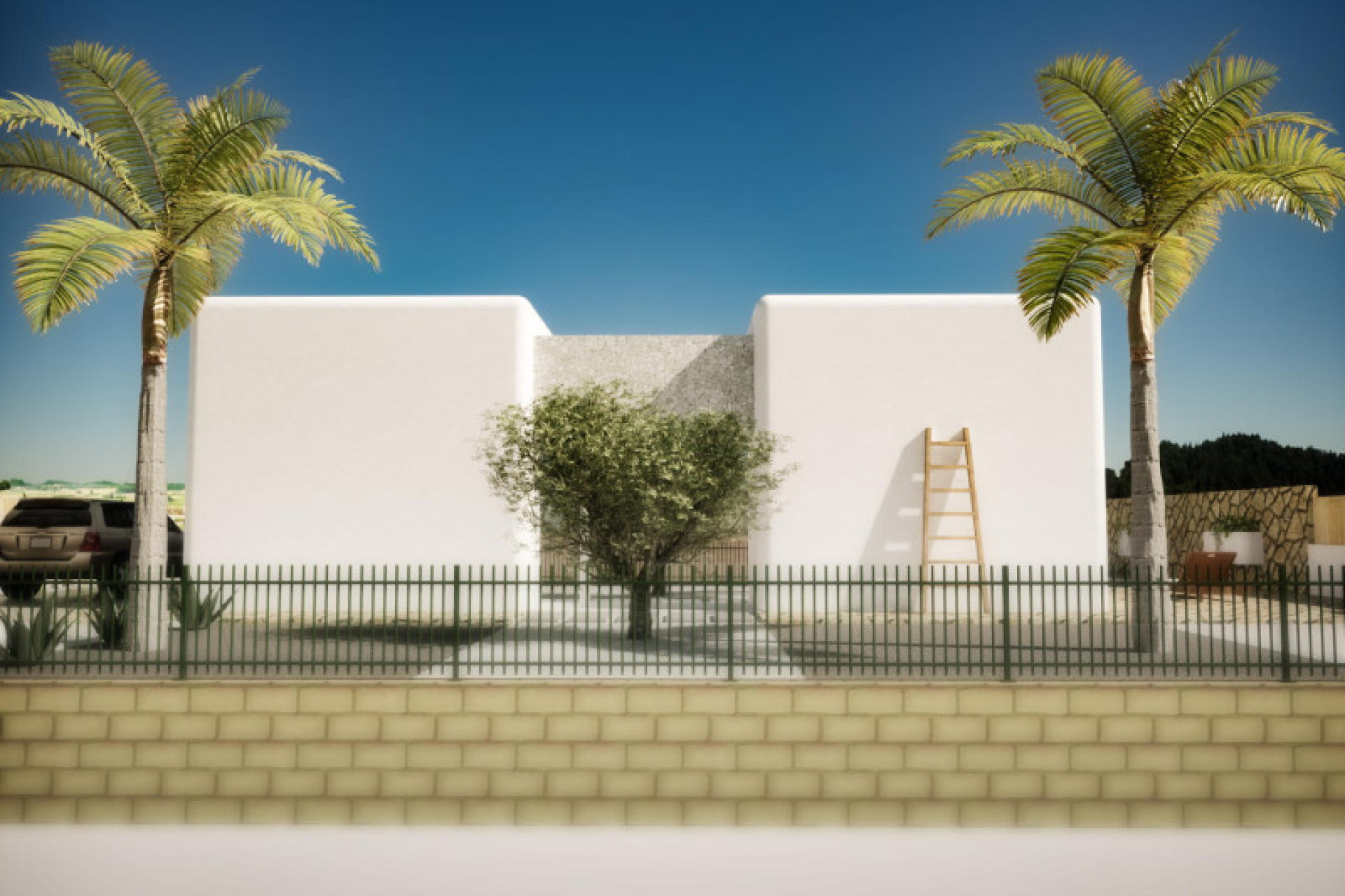 Nouvelle construction - Villas - Alfaz del Pi - 03580