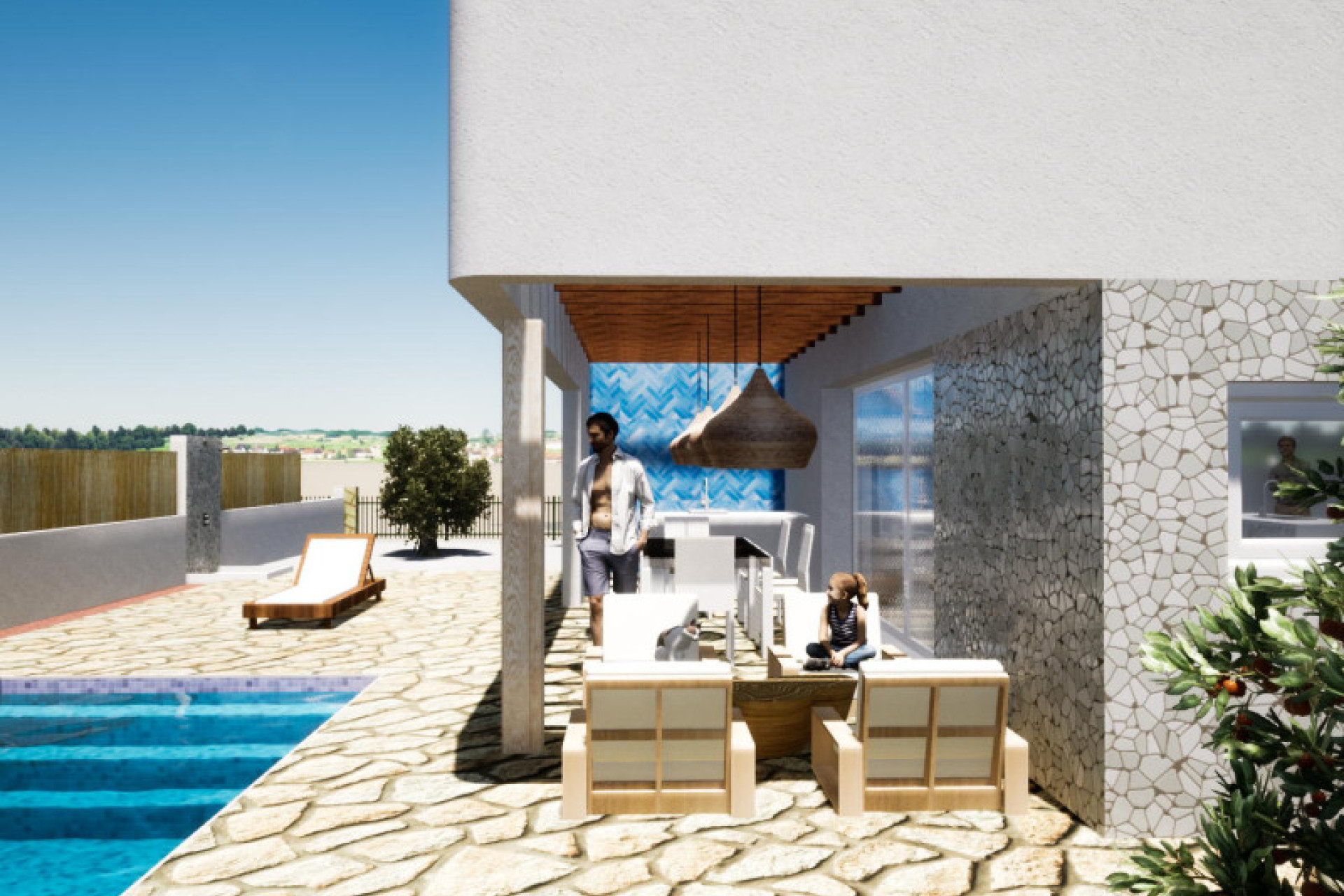 Nouvelle construction - Villas - Alfaz del Pi - 03580