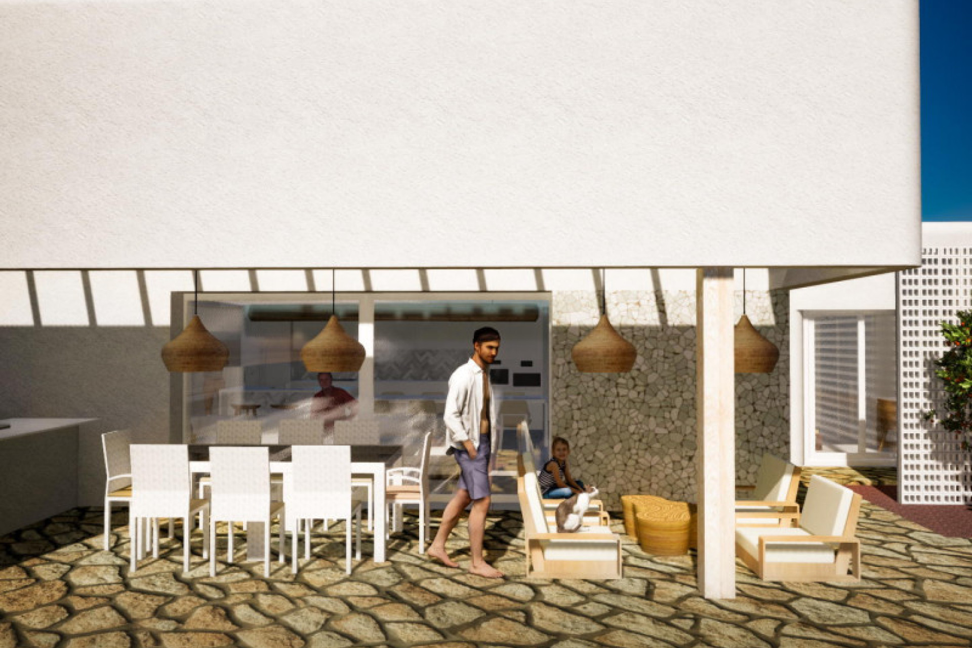 Nouvelle construction - Villas - Alfaz del Pi - 03580