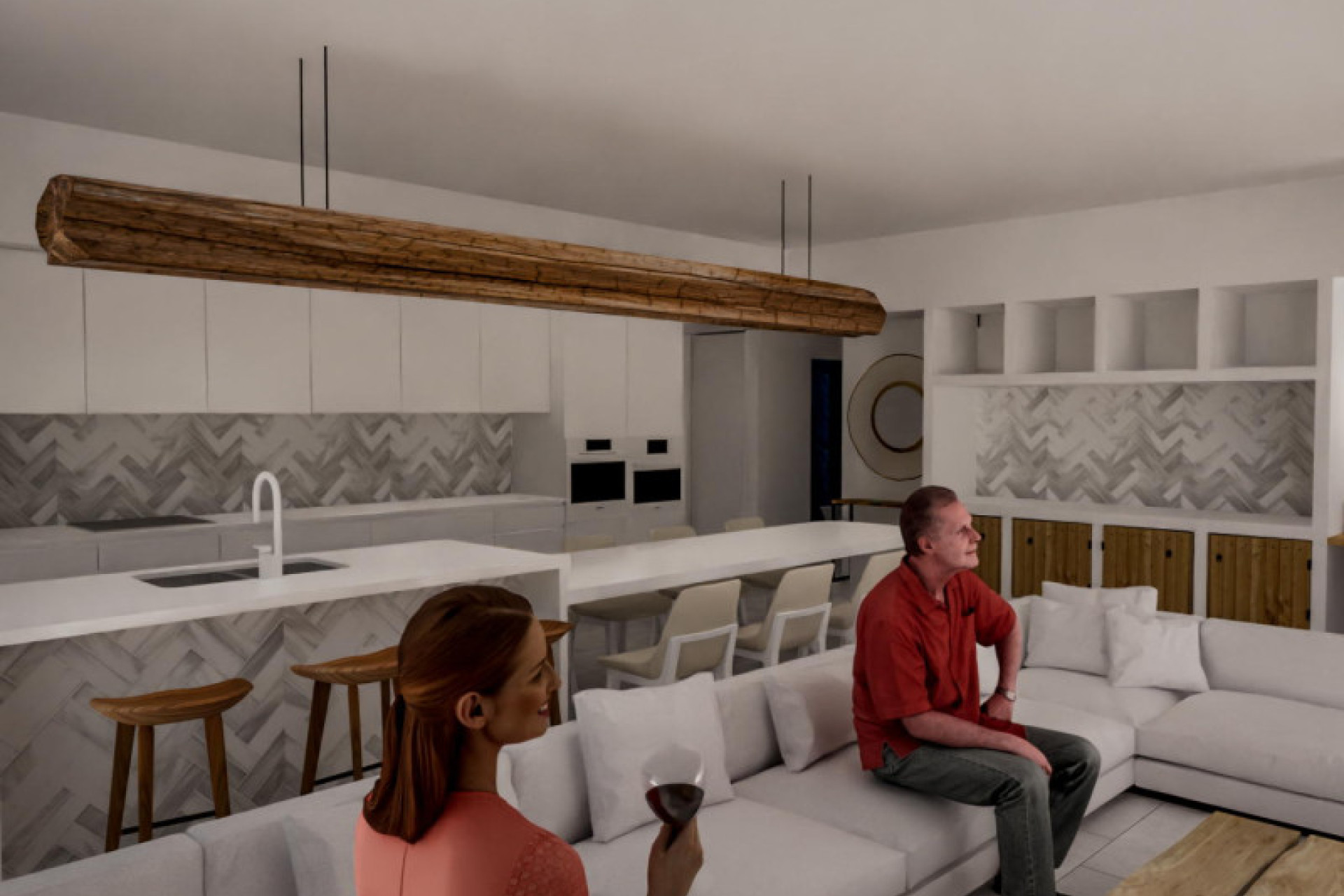 Nouvelle construction - Villas - Alfaz del Pi - 03580