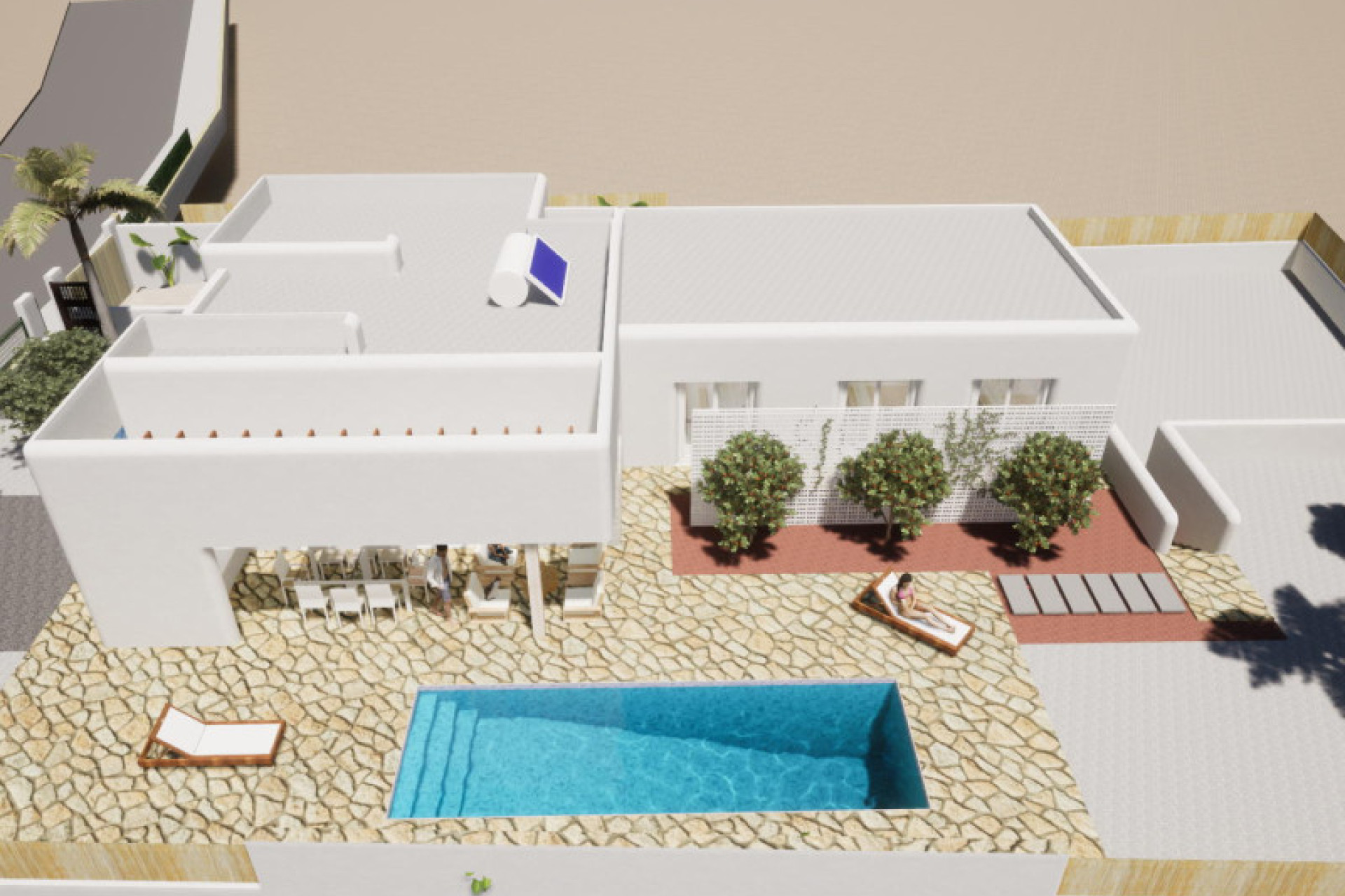 Nouvelle construction - Villas - Alfaz del Pi - 03580