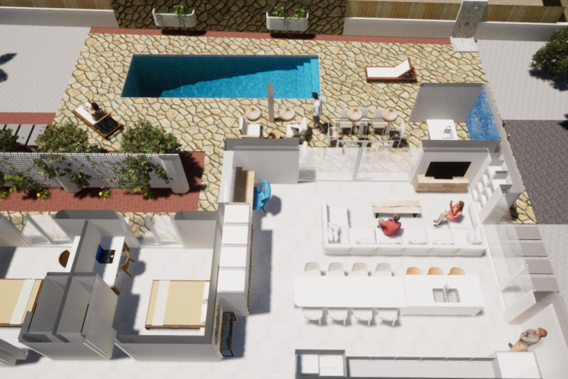 Nouvelle construction - Villas - Alfaz del Pi - 03580