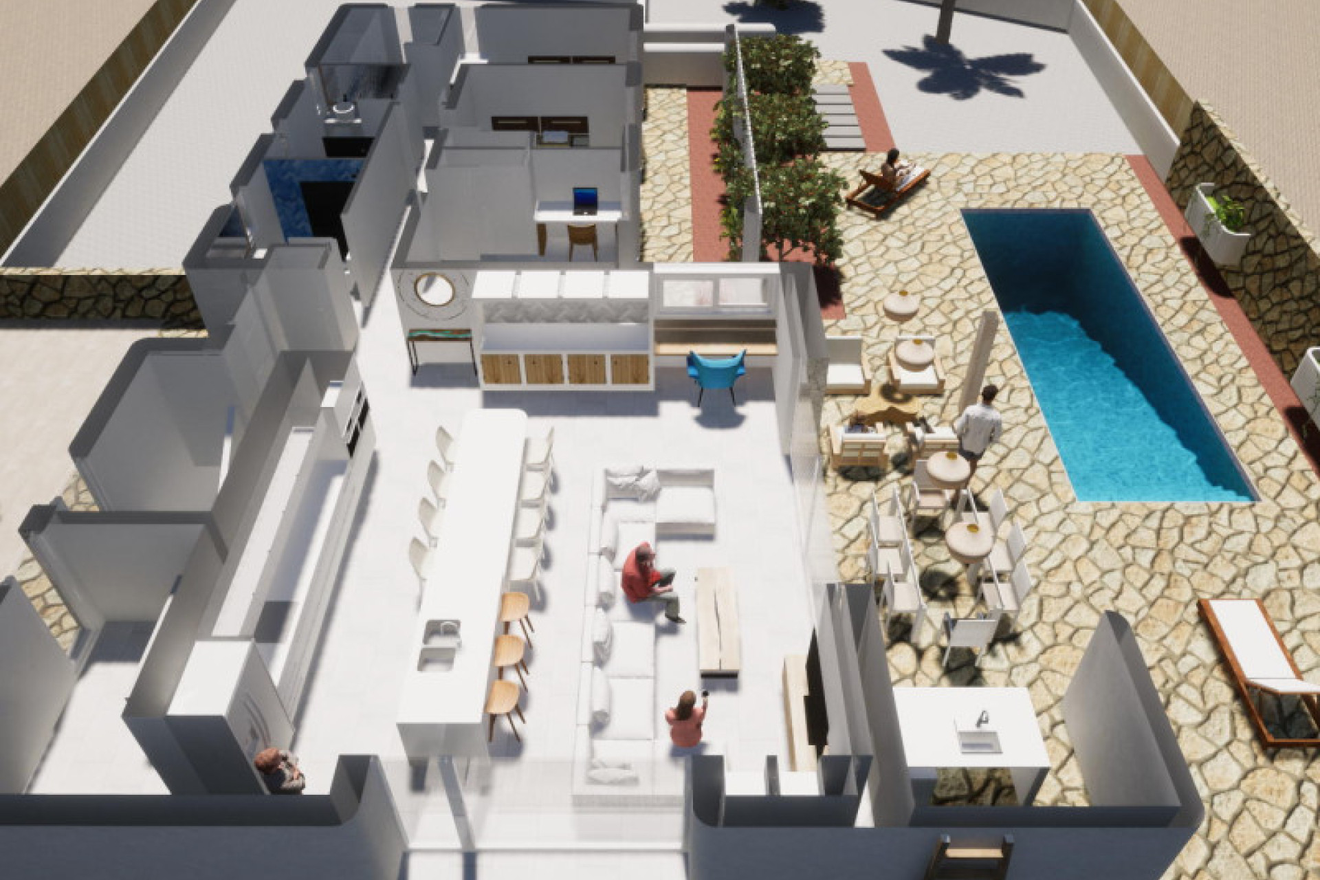 Nouvelle construction - Villas - Alfaz del Pi - 03580