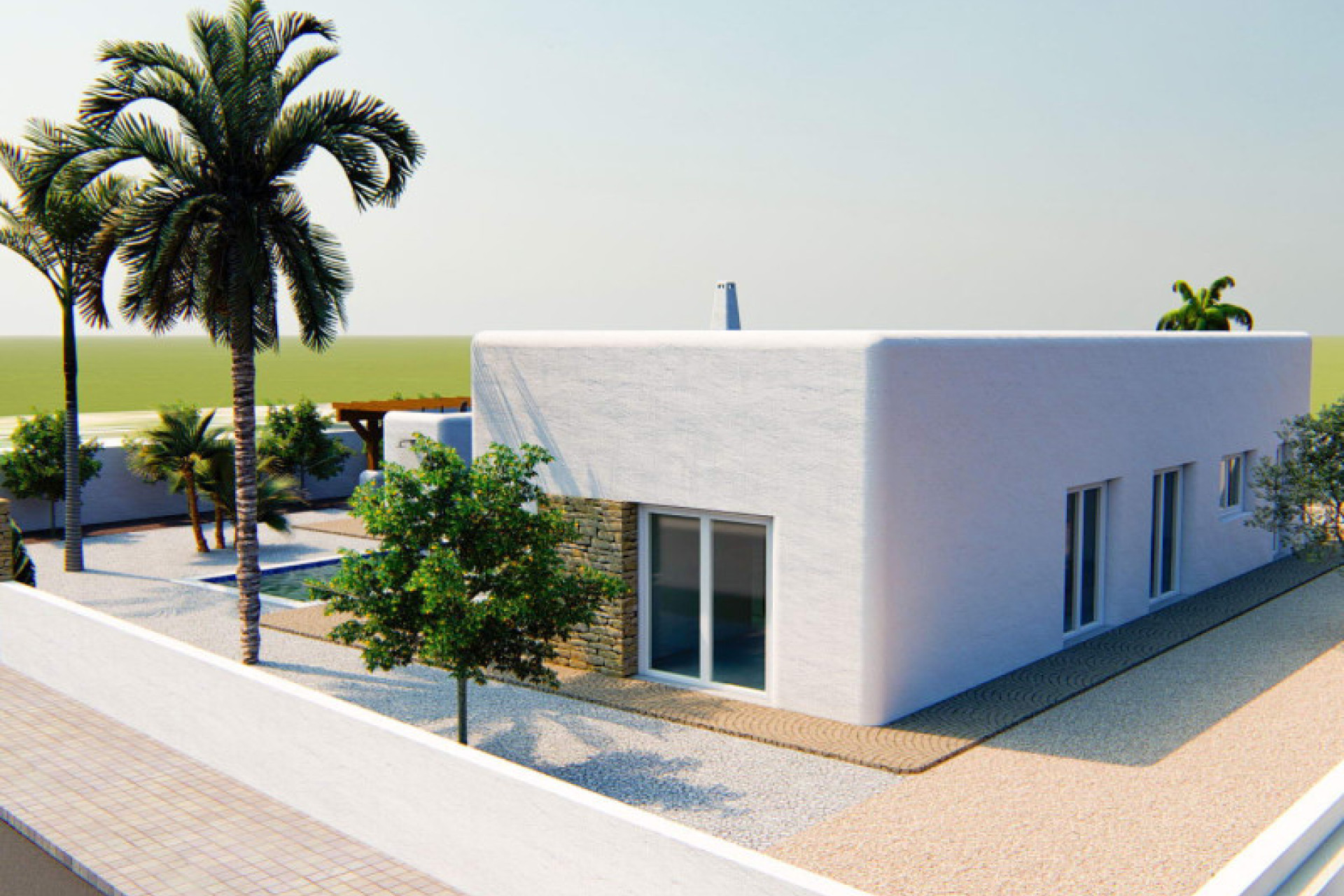 Nouvelle construction - Villas - Alfaz del Pi - 03580