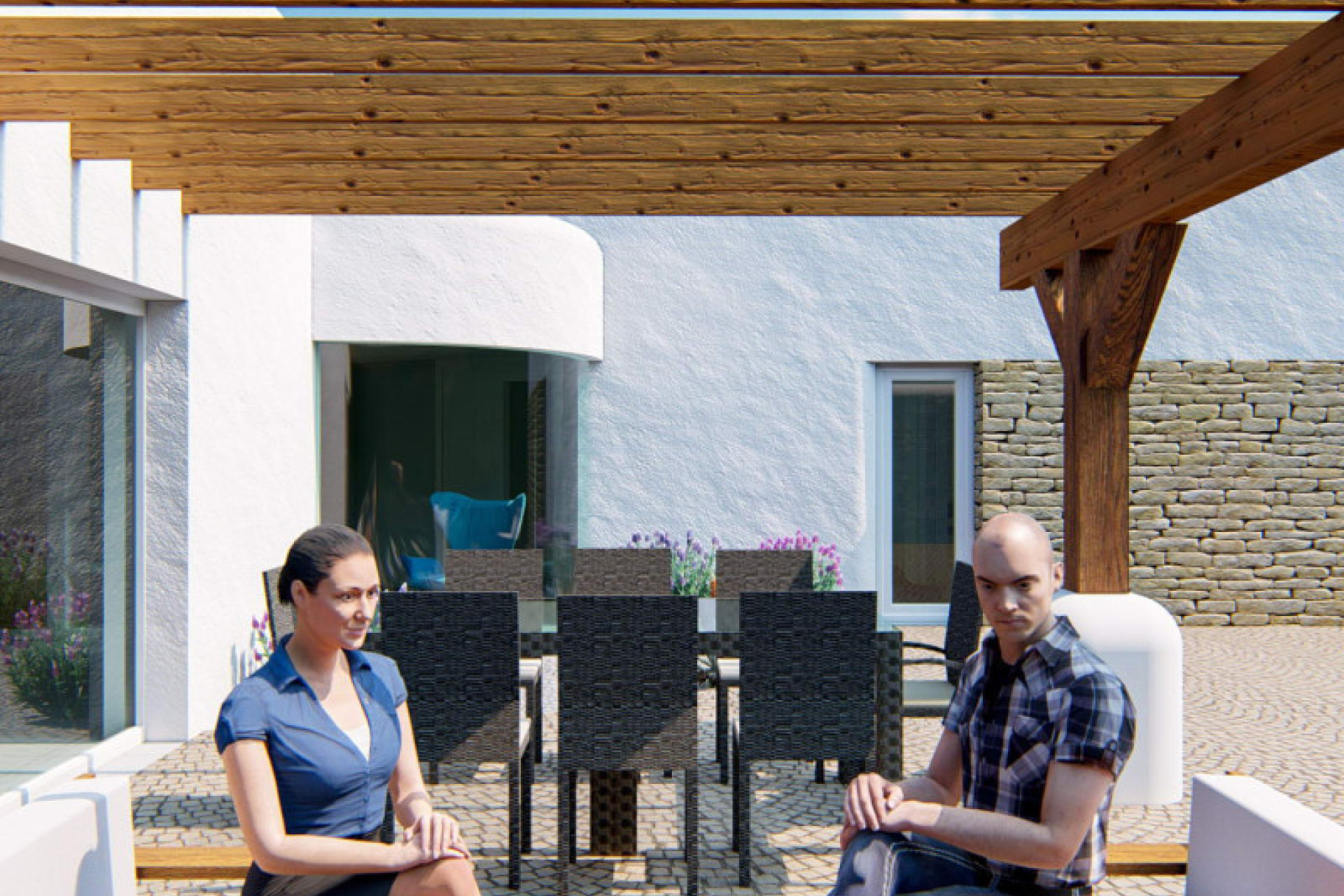 Nouvelle construction - Villas - Alfaz del Pi - 03580