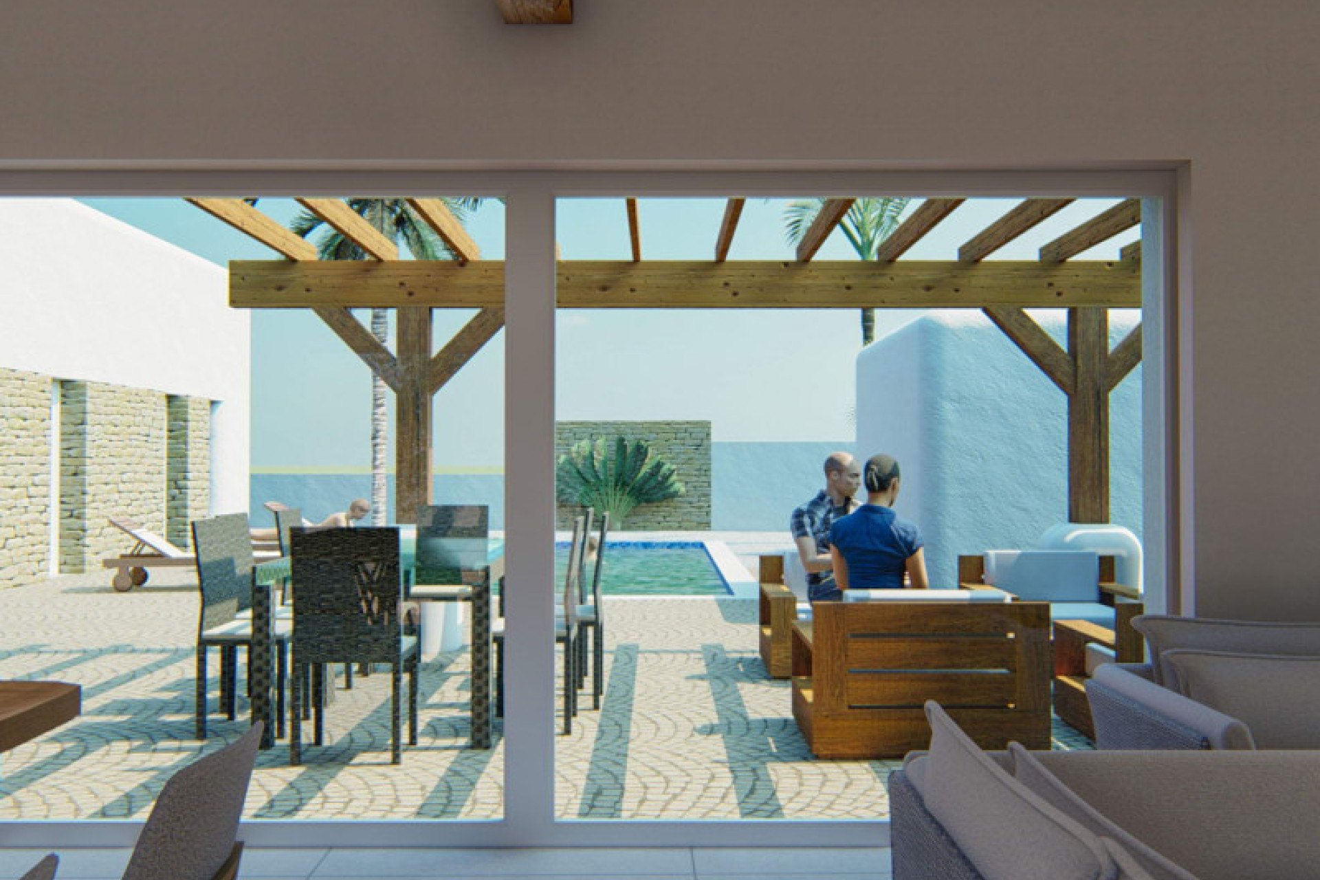 Nouvelle construction - Villas - Alfaz del Pi - 03580