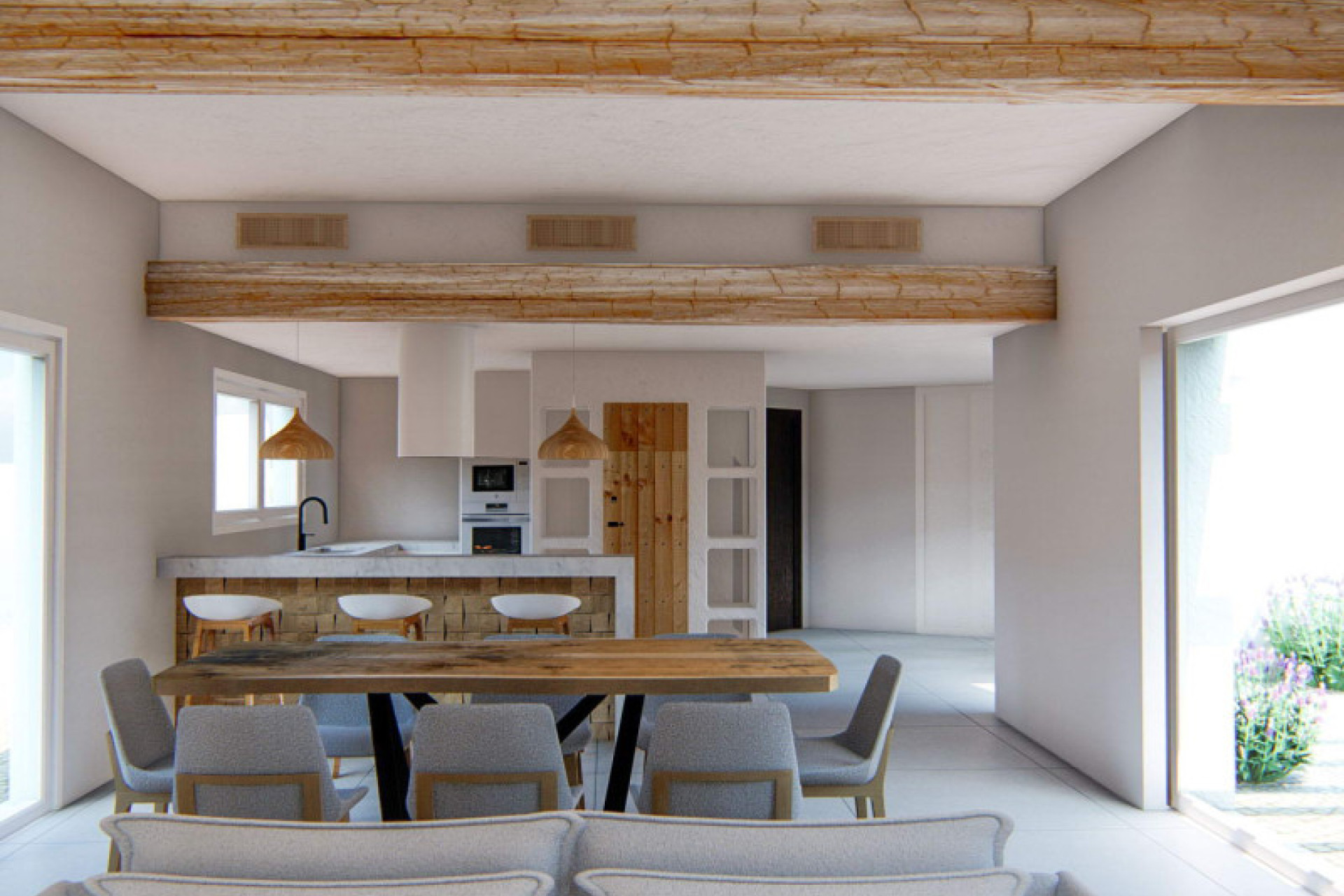 Nouvelle construction - Villas - Alfaz del Pi - 03580