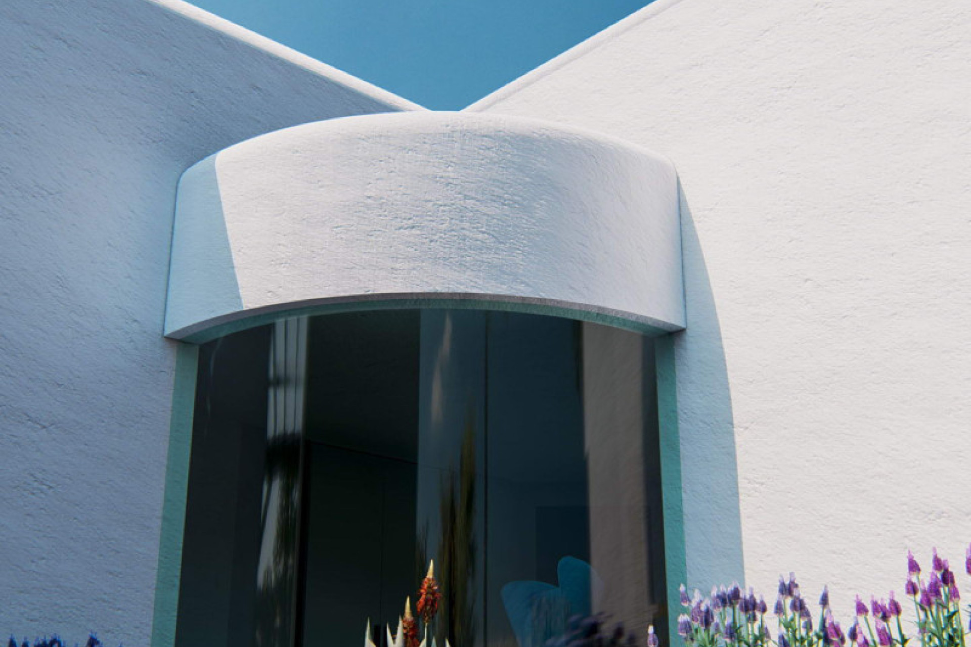 Nouvelle construction - Villas - Alfaz del Pi - 03580