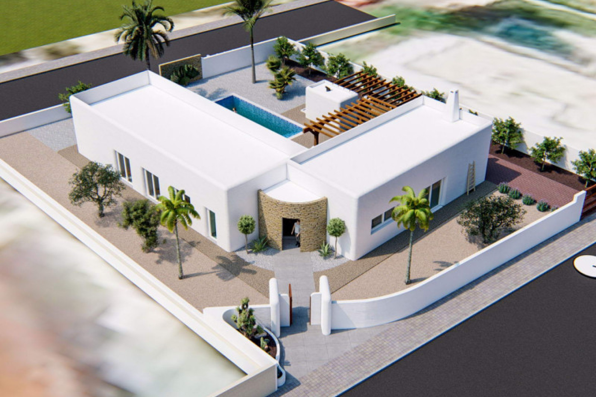 Nouvelle construction - Villas - Alfaz del Pi - 03580