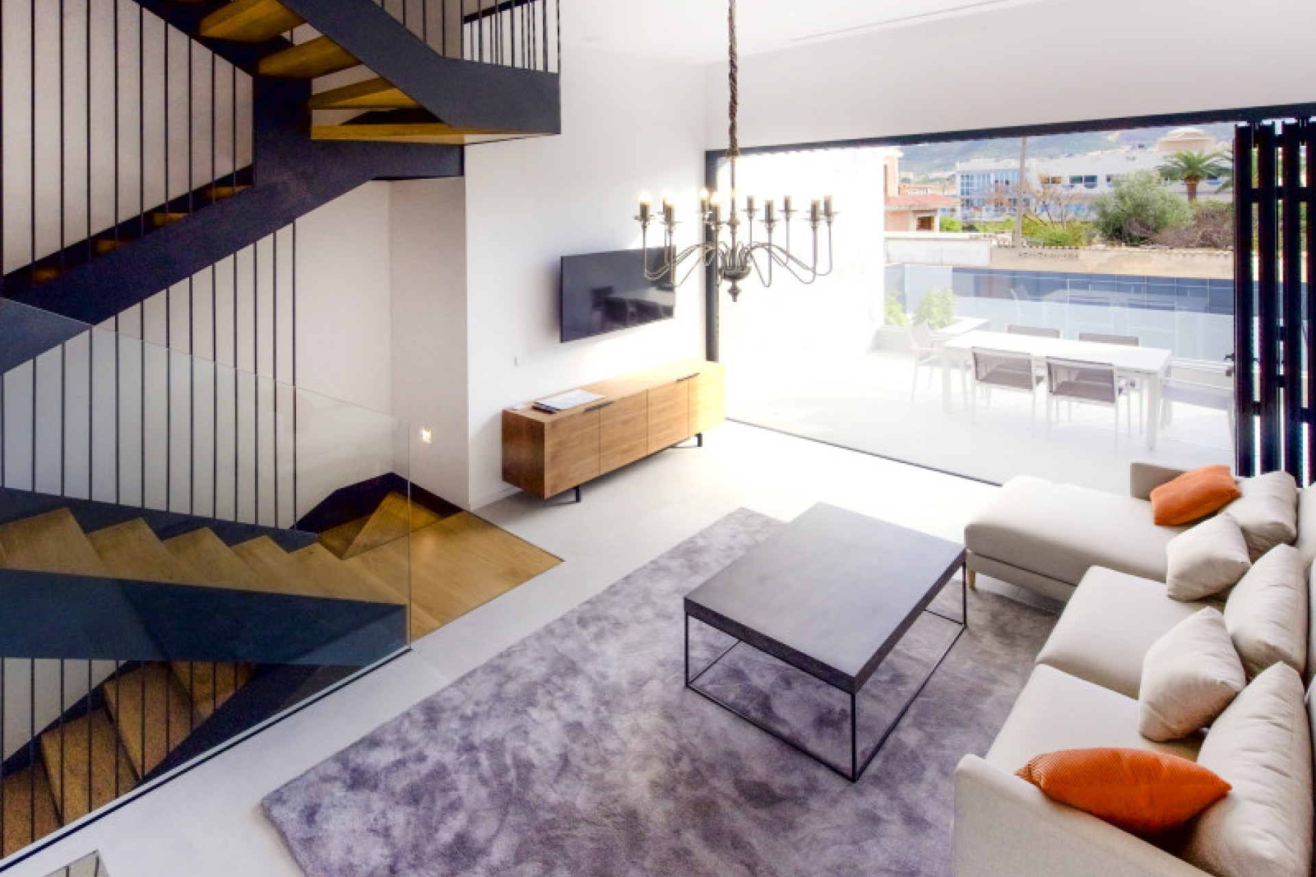 Nouvelle construction - Villas - Alfaz del Pi - 03581