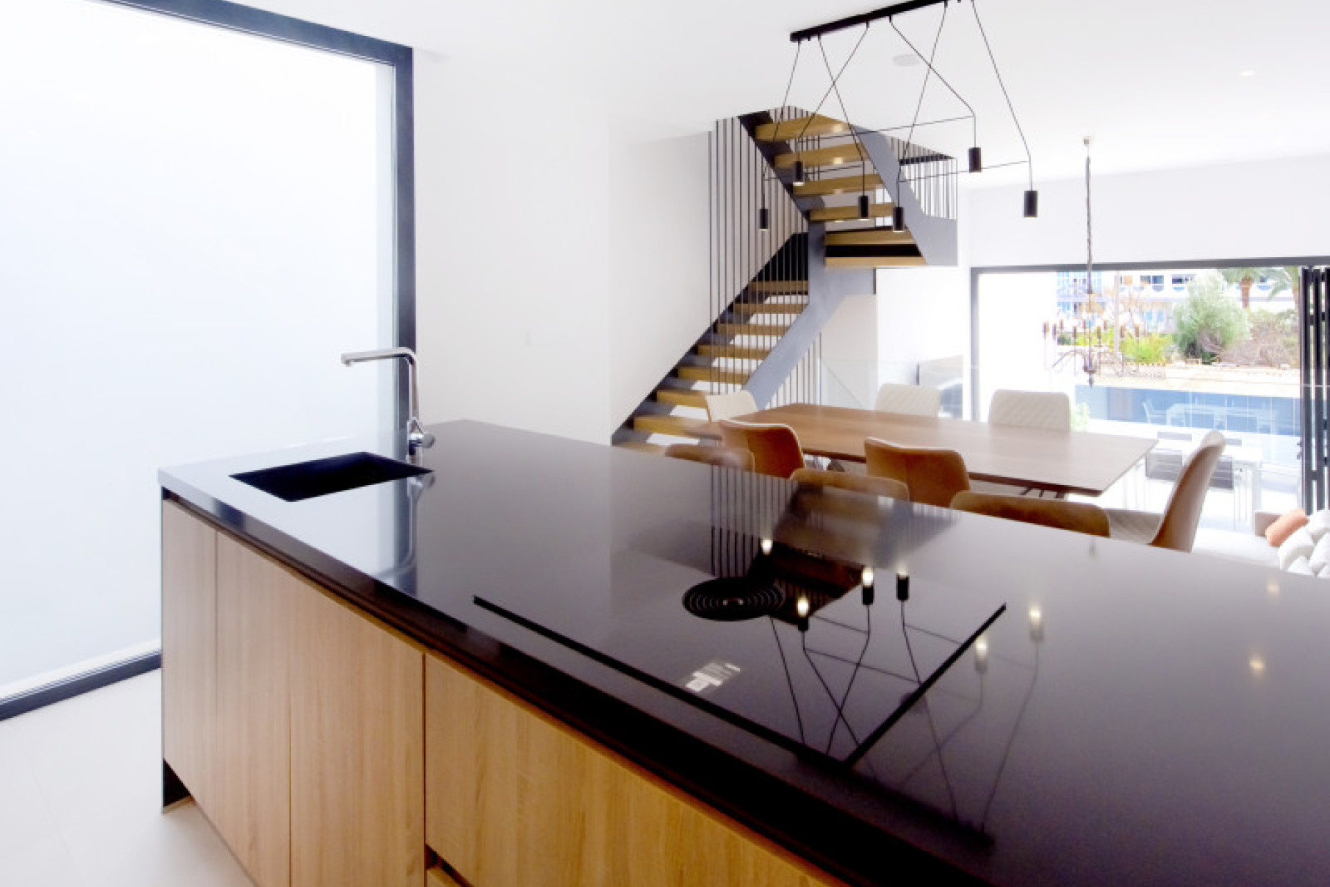 Nouvelle construction - Villas - Alfaz del Pi - 03581