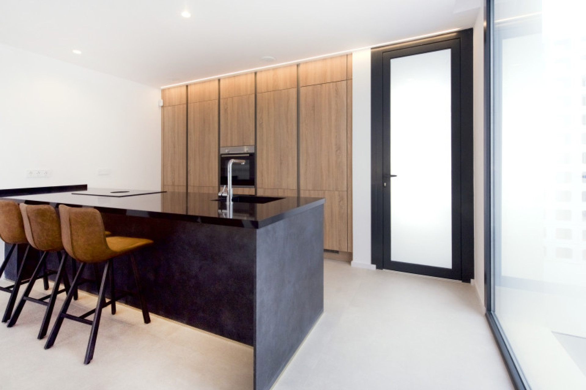 Nouvelle construction - Villas - Alfaz del Pi - 03581