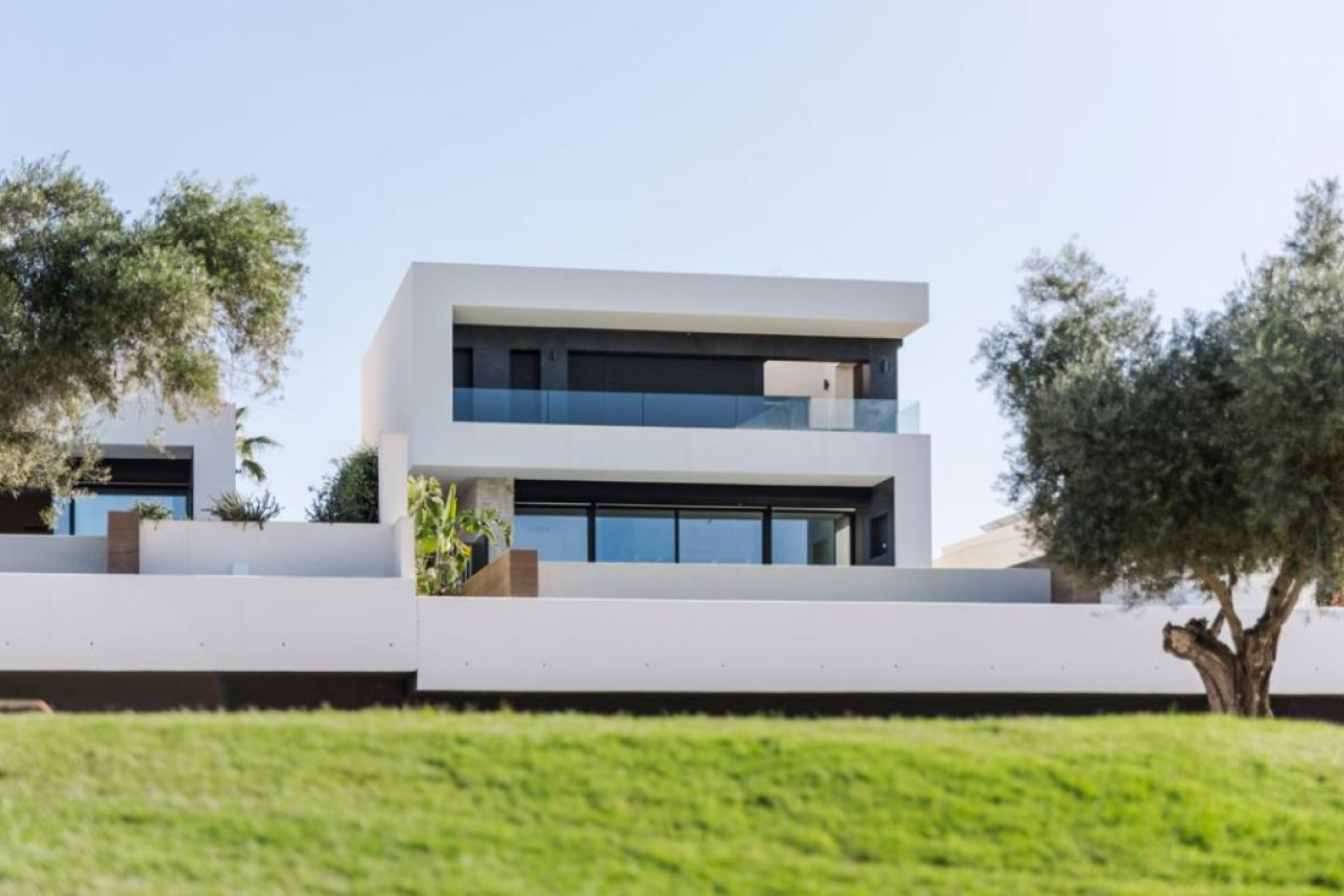 Nouvelle construction - Villas - Algorfa - 03169