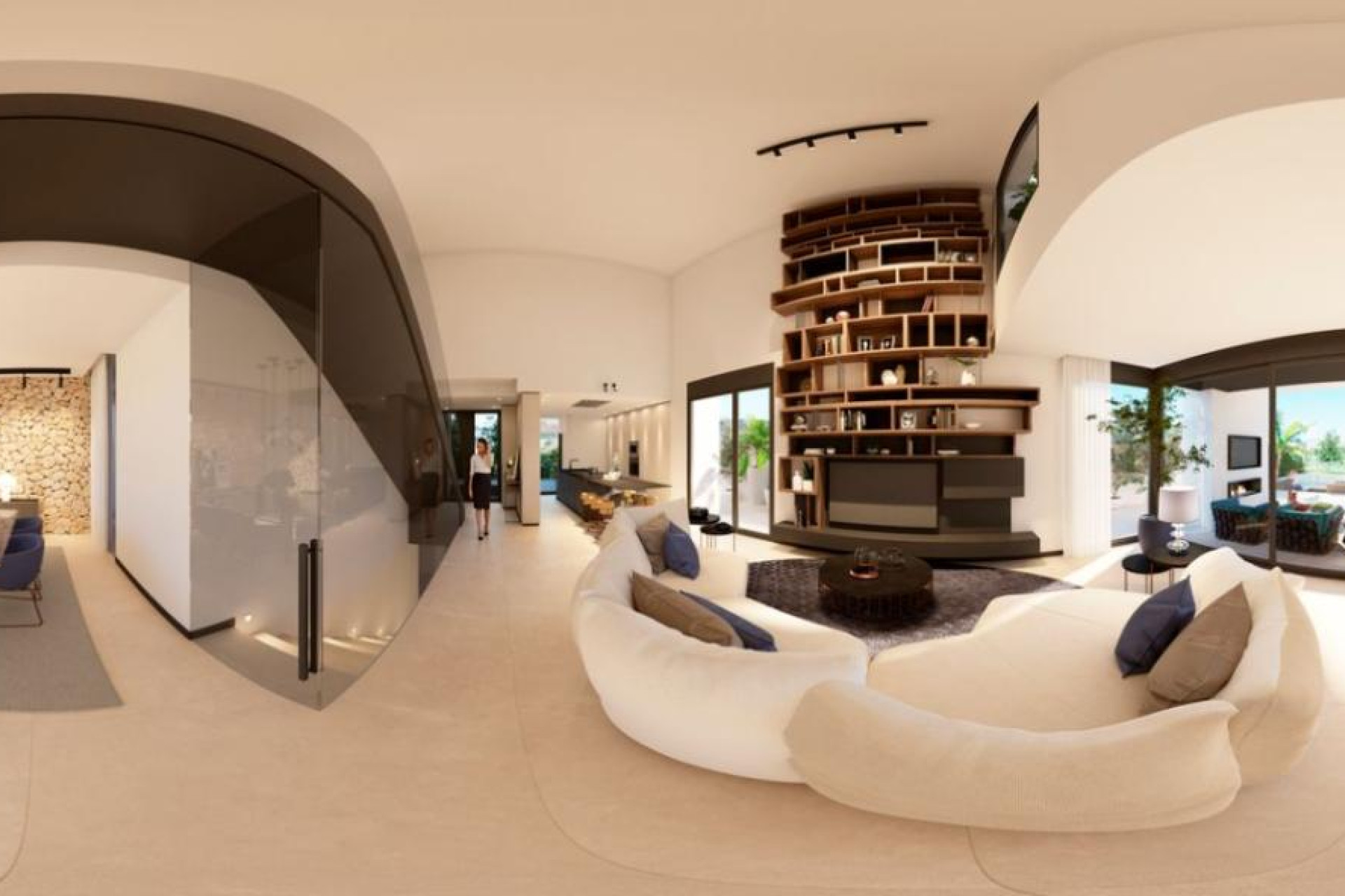 Nouvelle construction - Villas - Algorfa - 03169