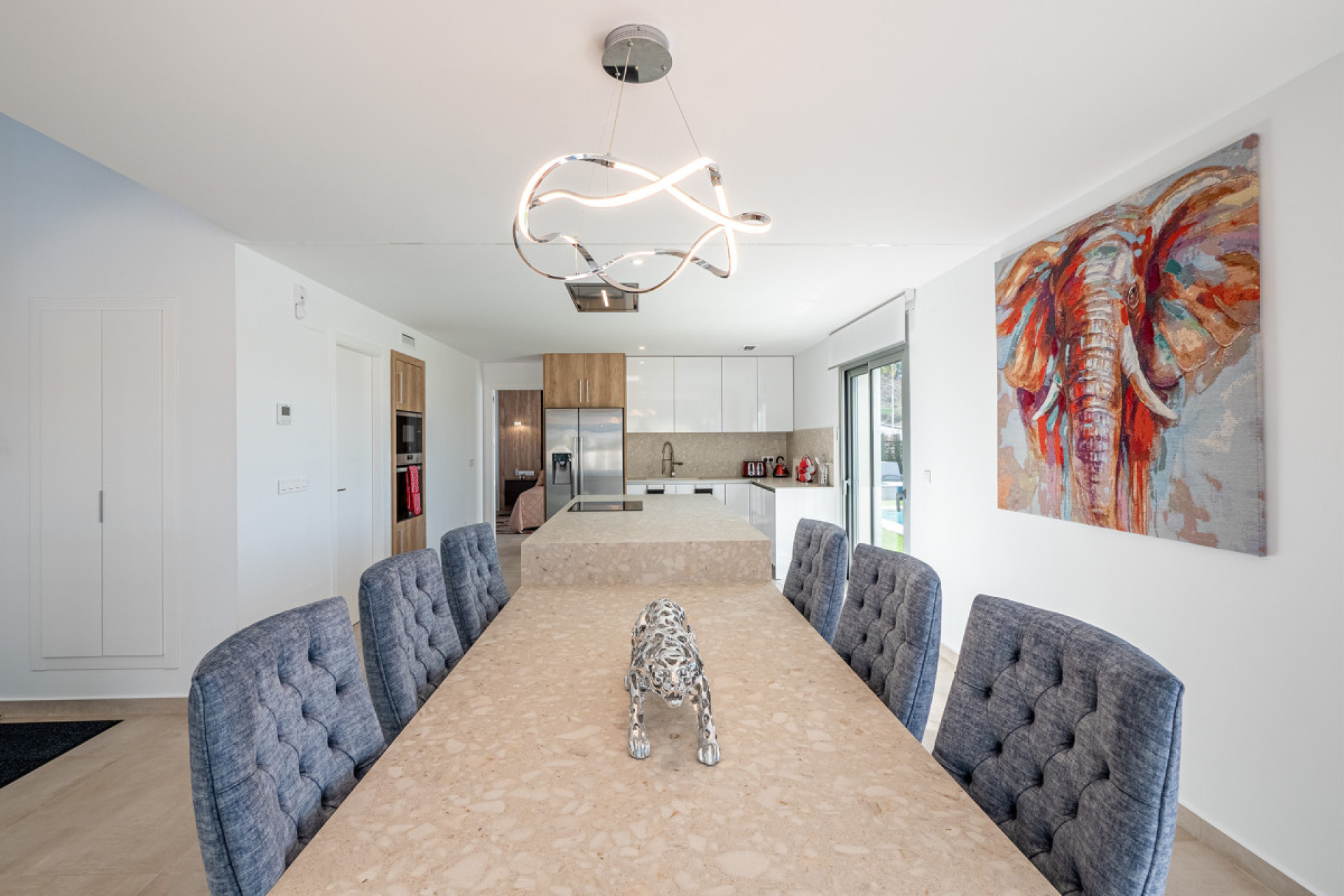 Nouvelle construction - Villas - Algorfa - 03169