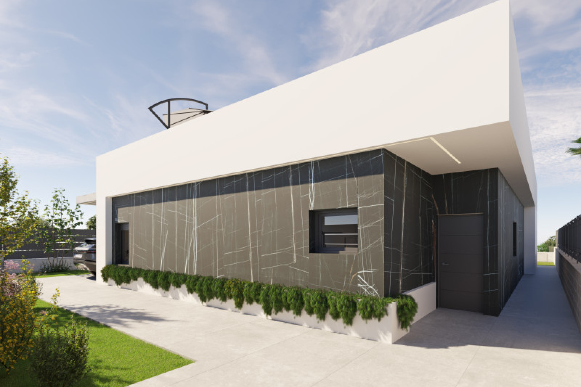 Nouvelle construction - Villas - Algorfa - 03169