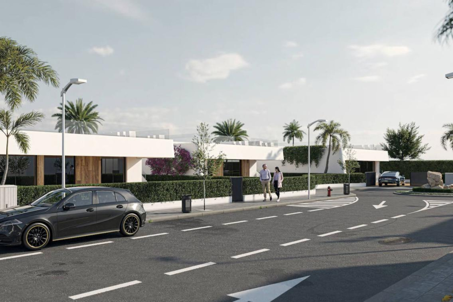 Nouvelle construction - Villas - Alhama de Murcia - 30849