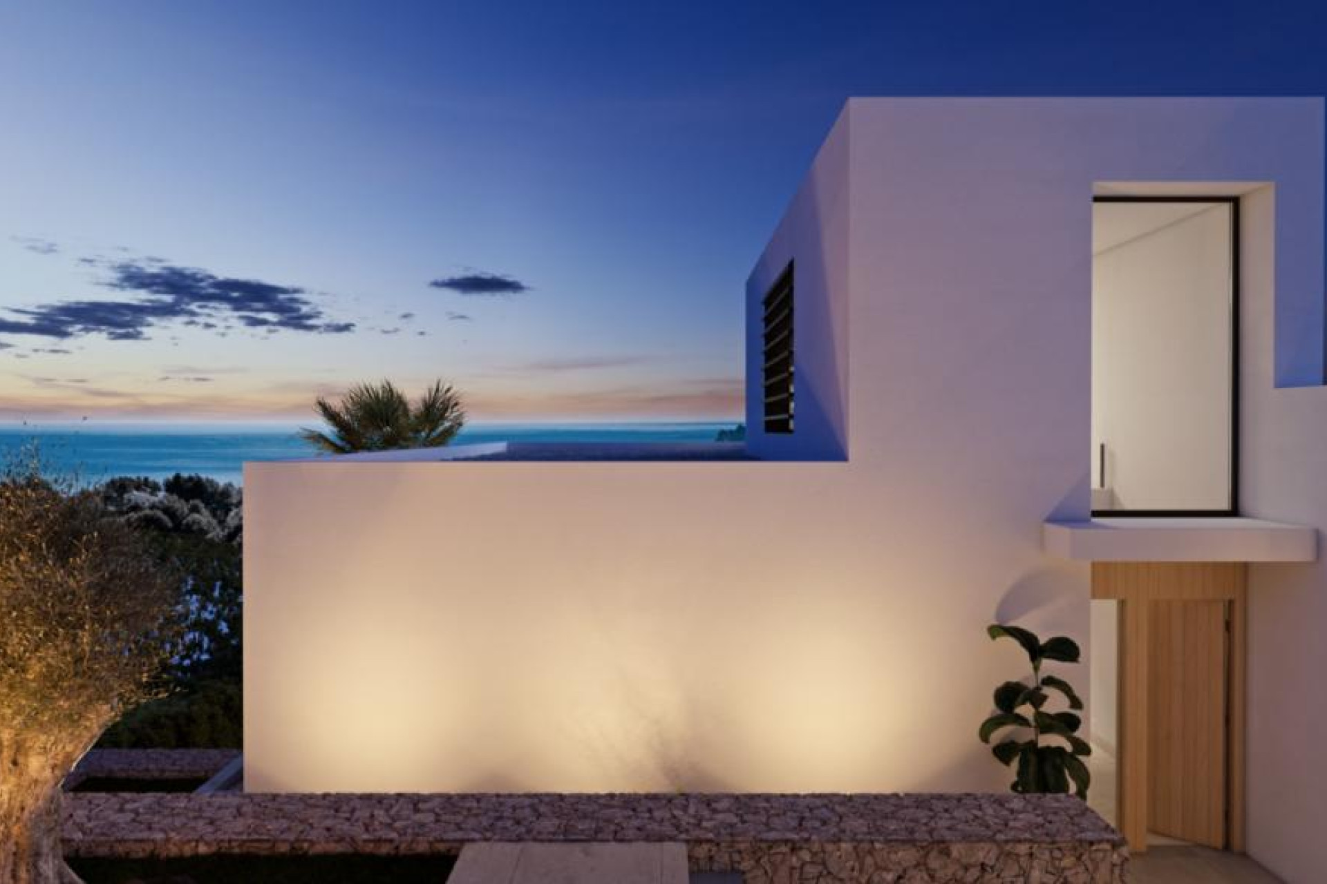 Nouvelle construction - Villas - Altea - 03590