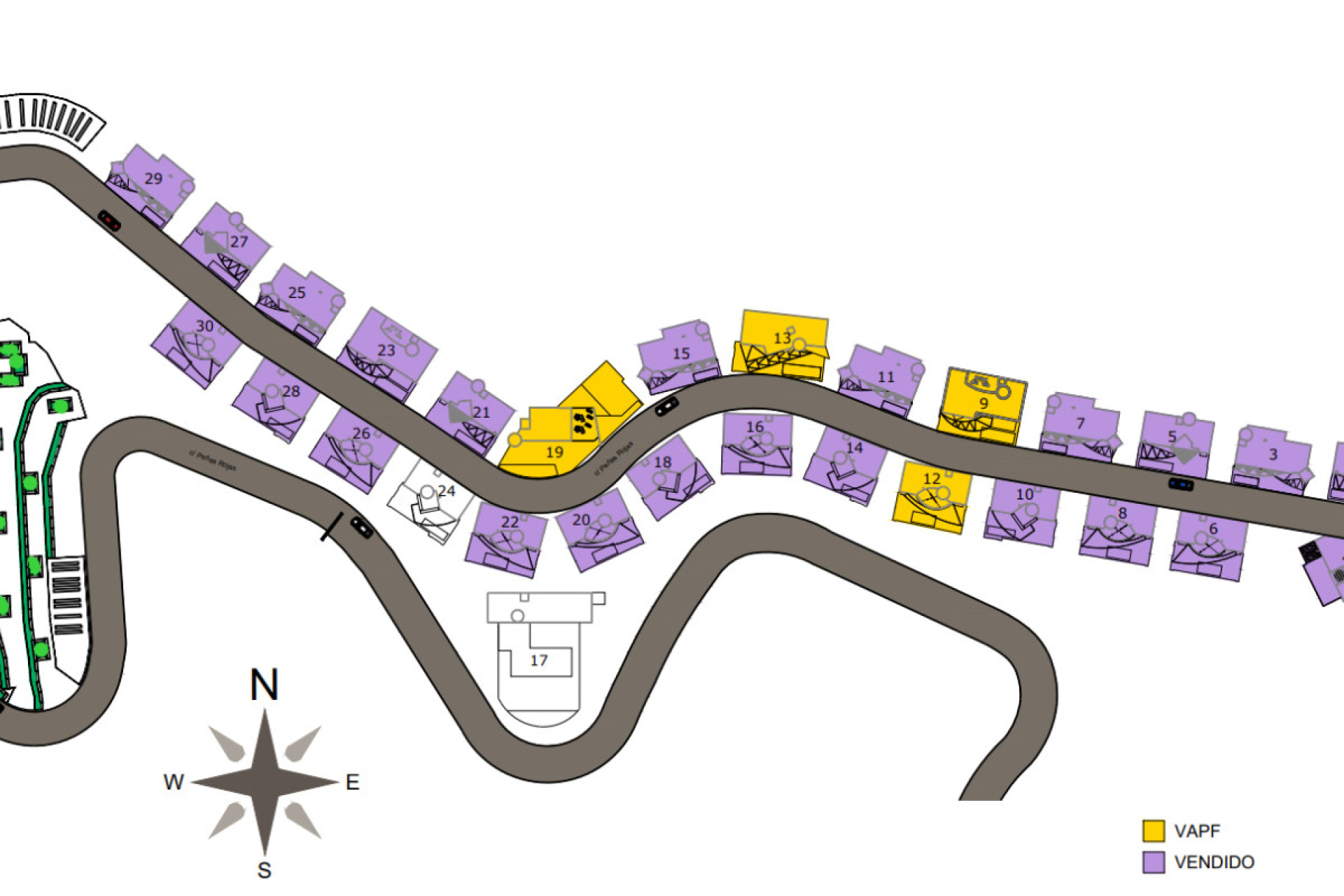 Nouvelle construction - Villas - Altea - 03590