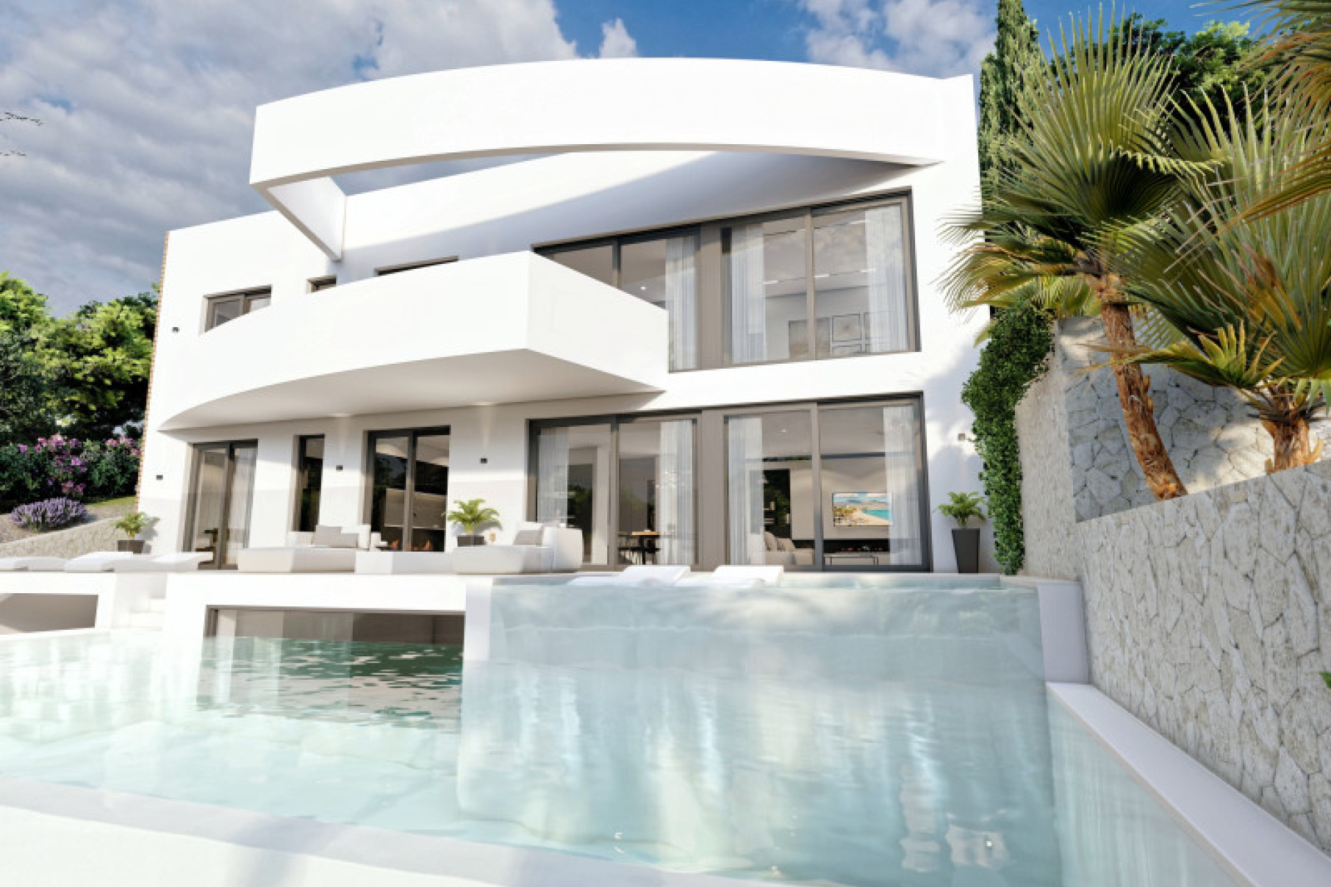 Nouvelle construction - Villas - Altea - 03590