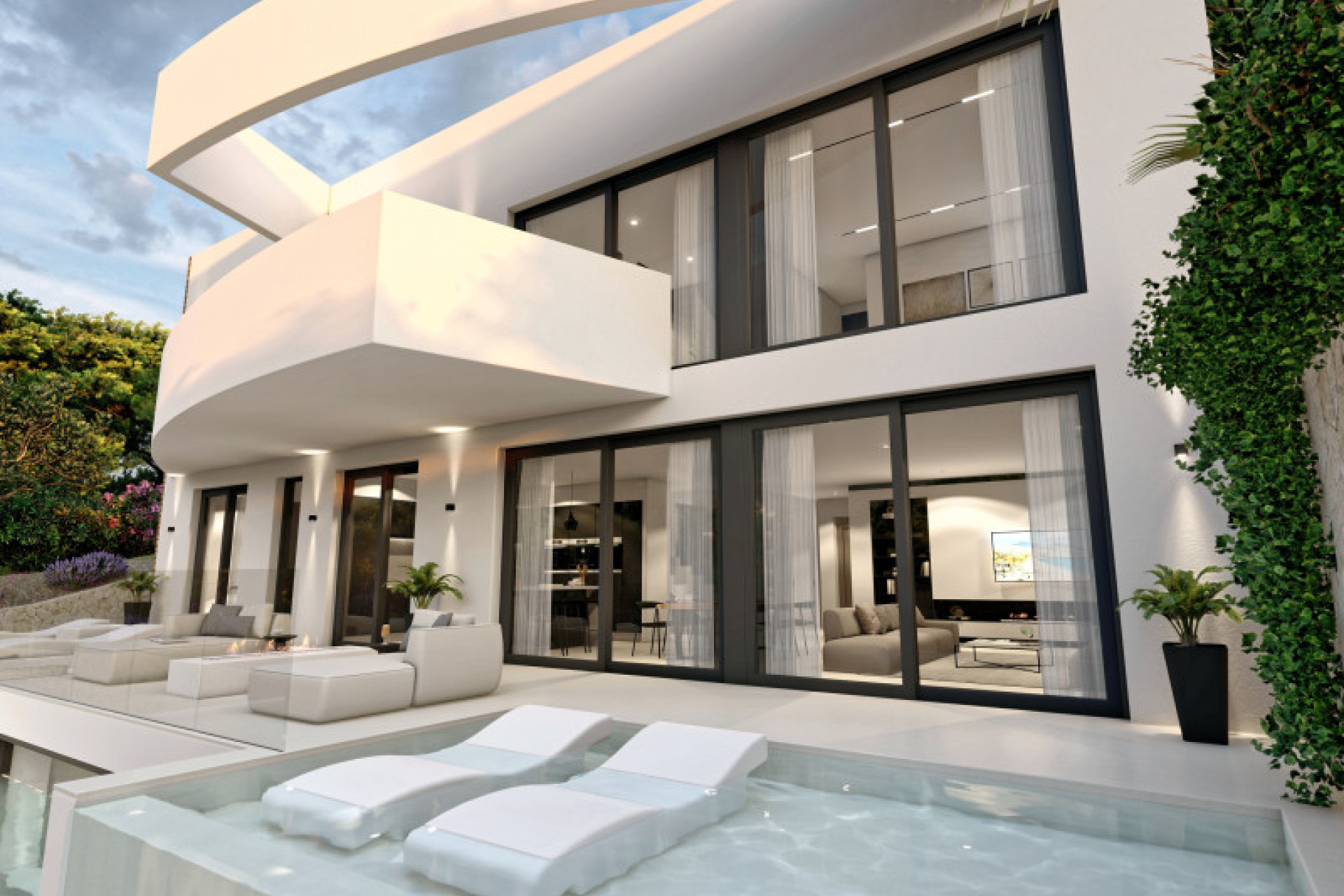 Nouvelle construction - Villas - Altea - 03590