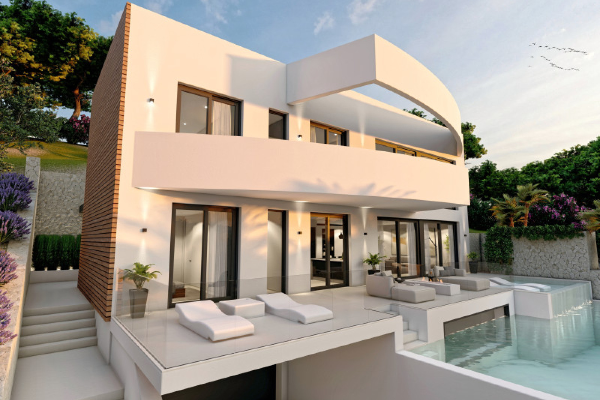 Nouvelle construction - Villas - Altea - 03590